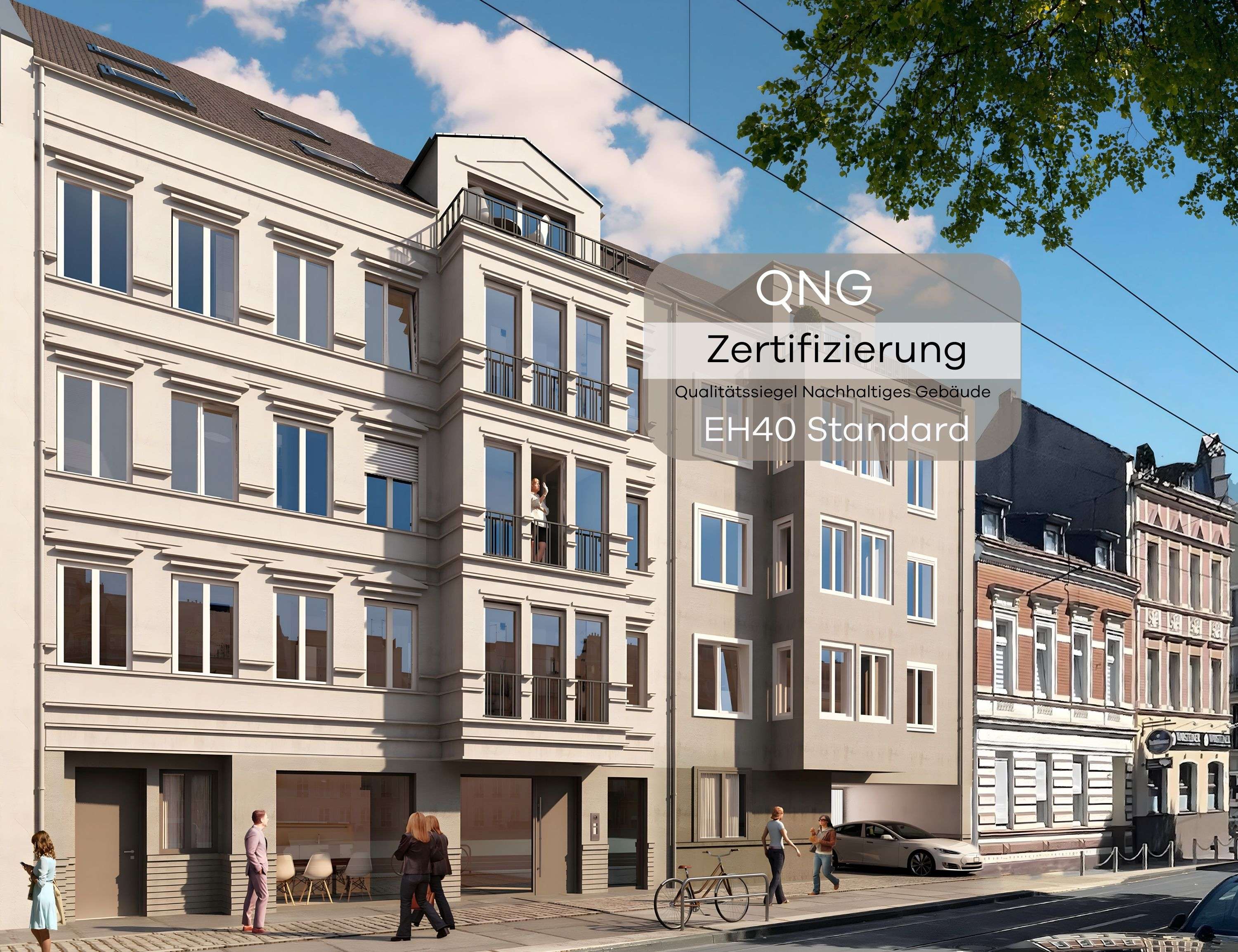 GU 151 - Neue Mitte Eller - Düsseldorf / Eller