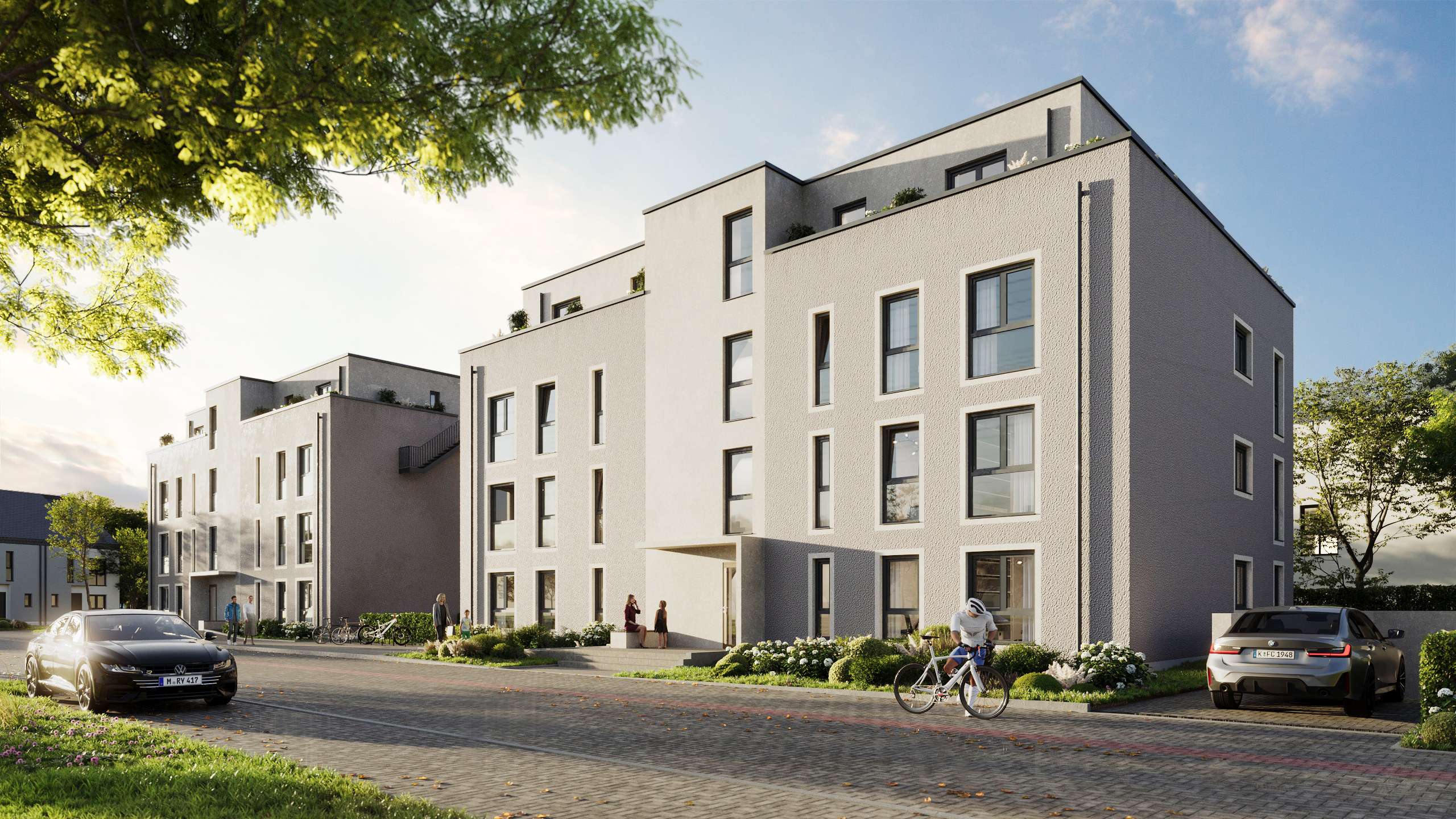 Mertener Mühle - Bornheim
