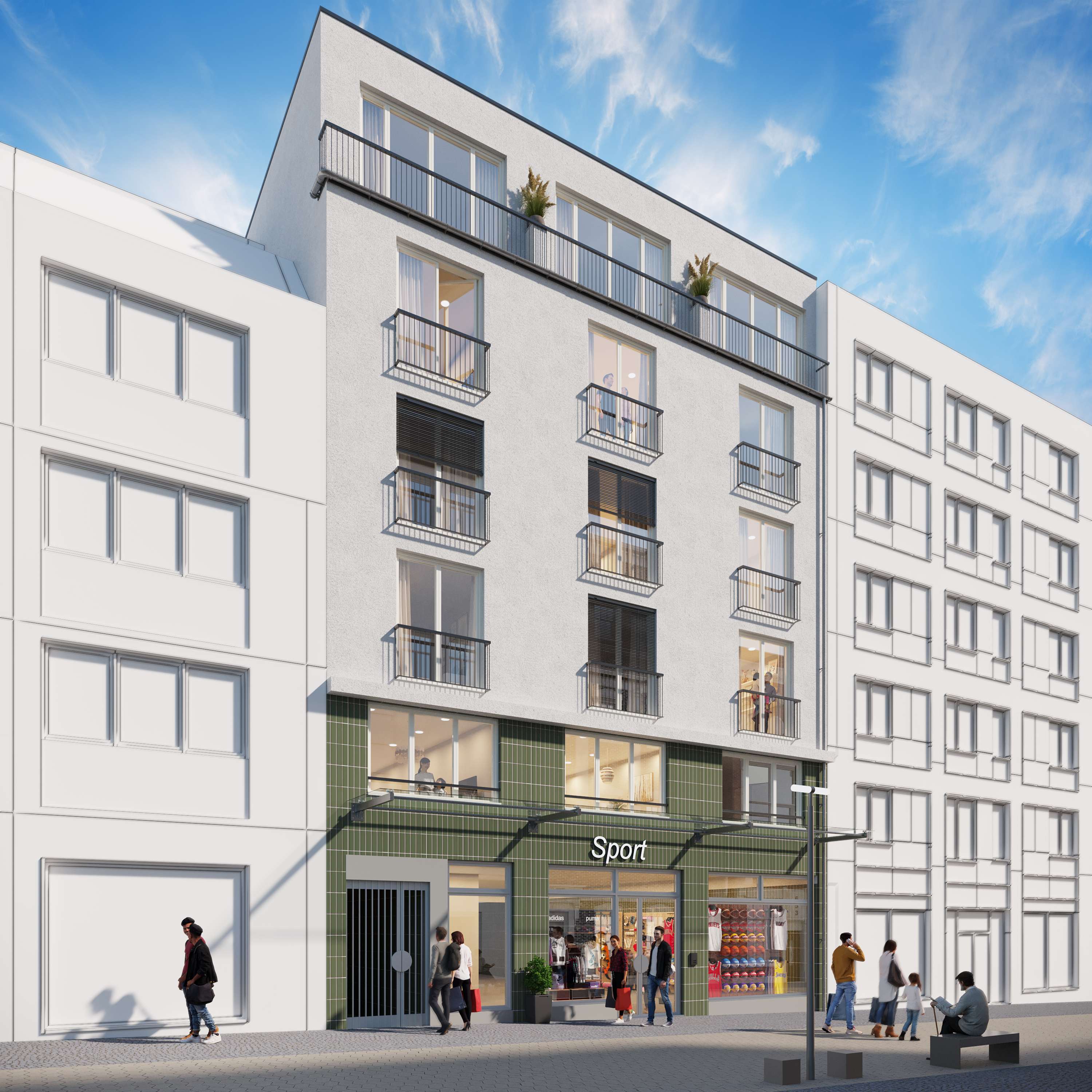 Homebase Aachen - Aachen