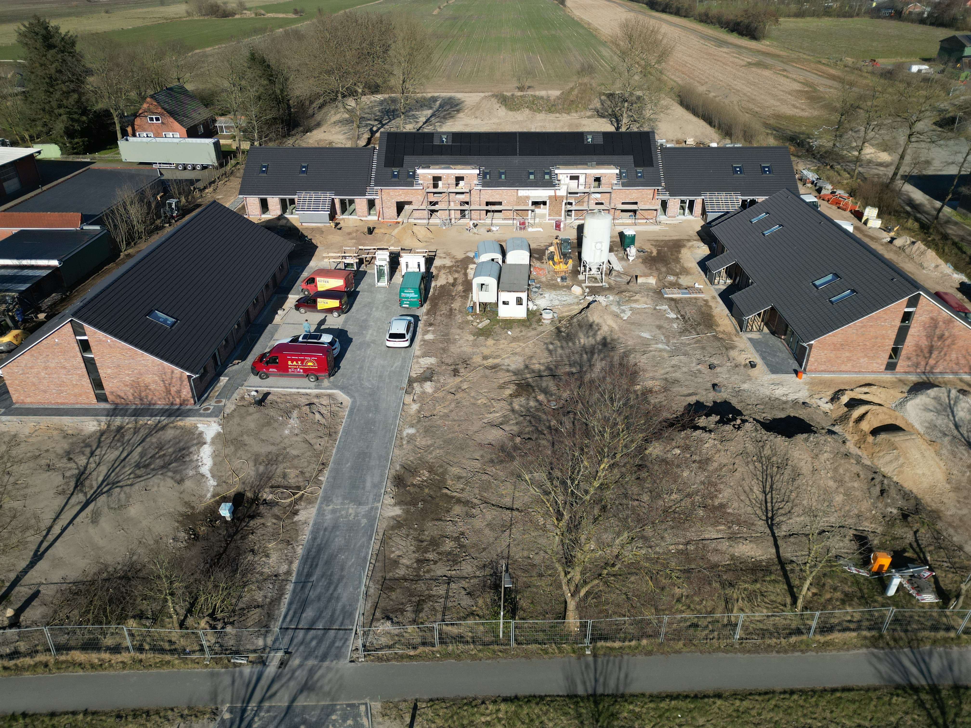 Grünes Quartier - Klixbüll