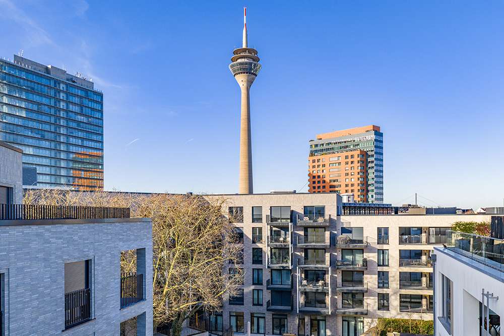 PANDION NEXT - Düsseldorf