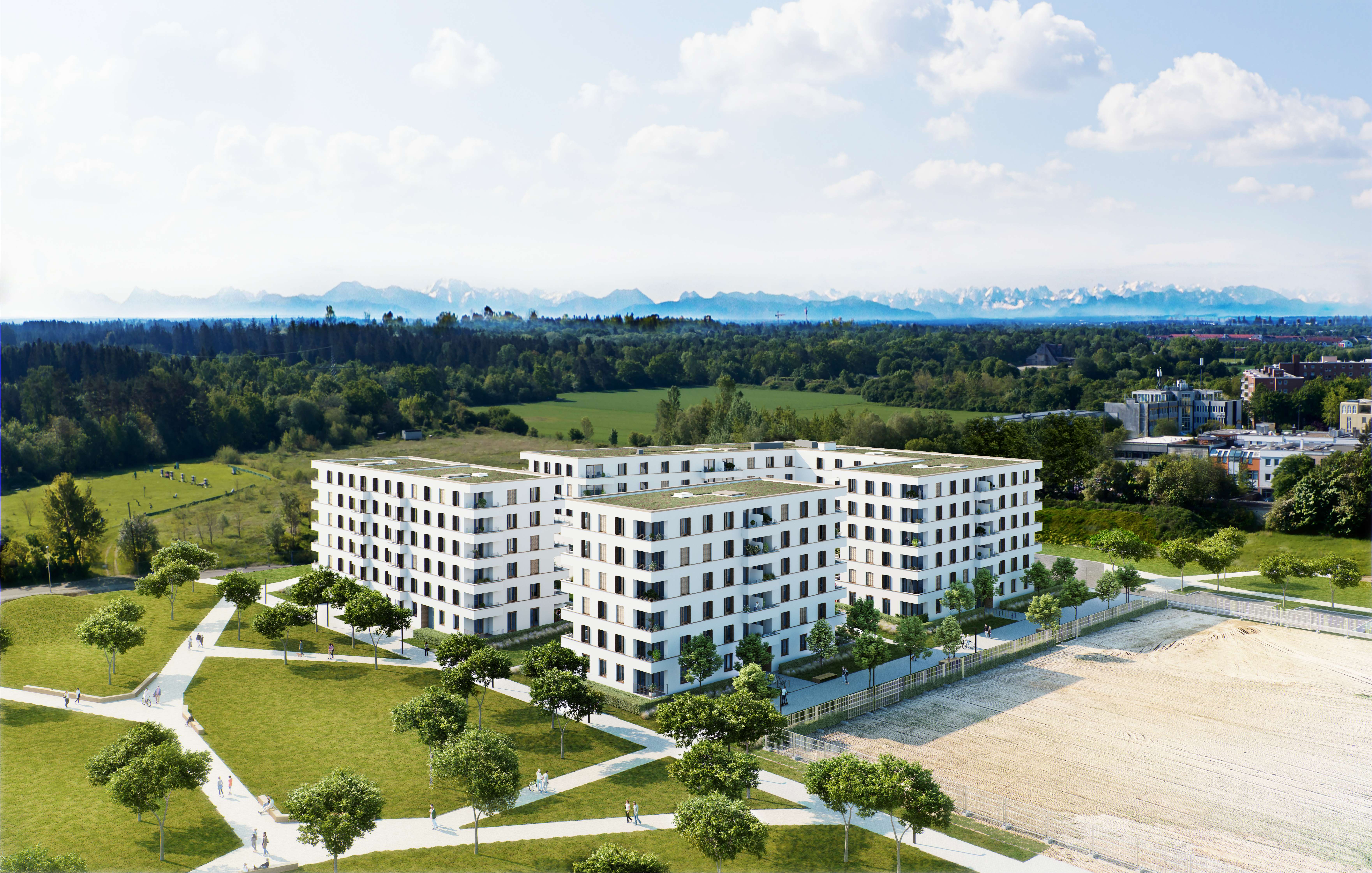 Pandion Verde 1 - München