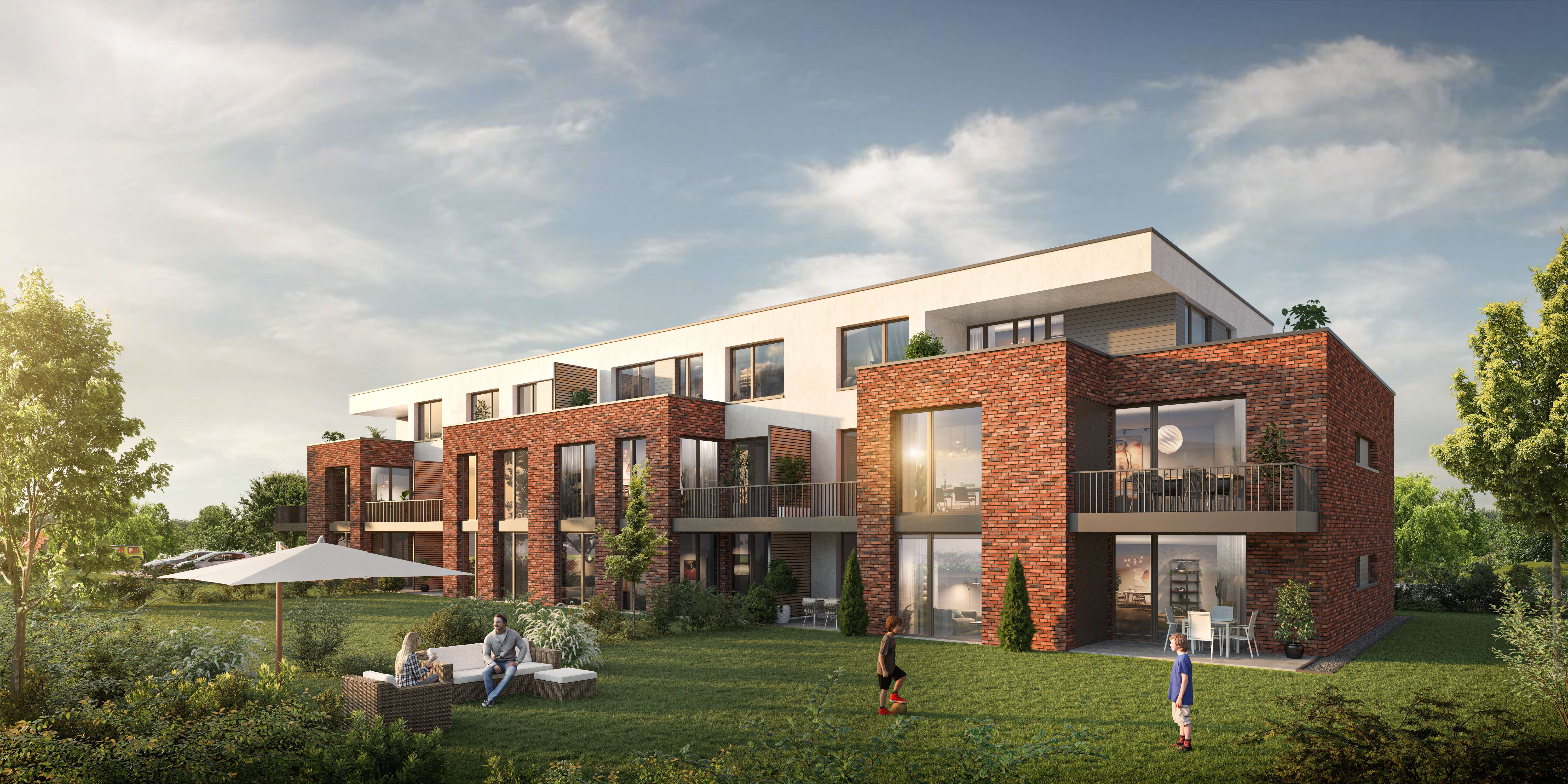 Wohngenossenschaft Fleur de Selent eG - Selent