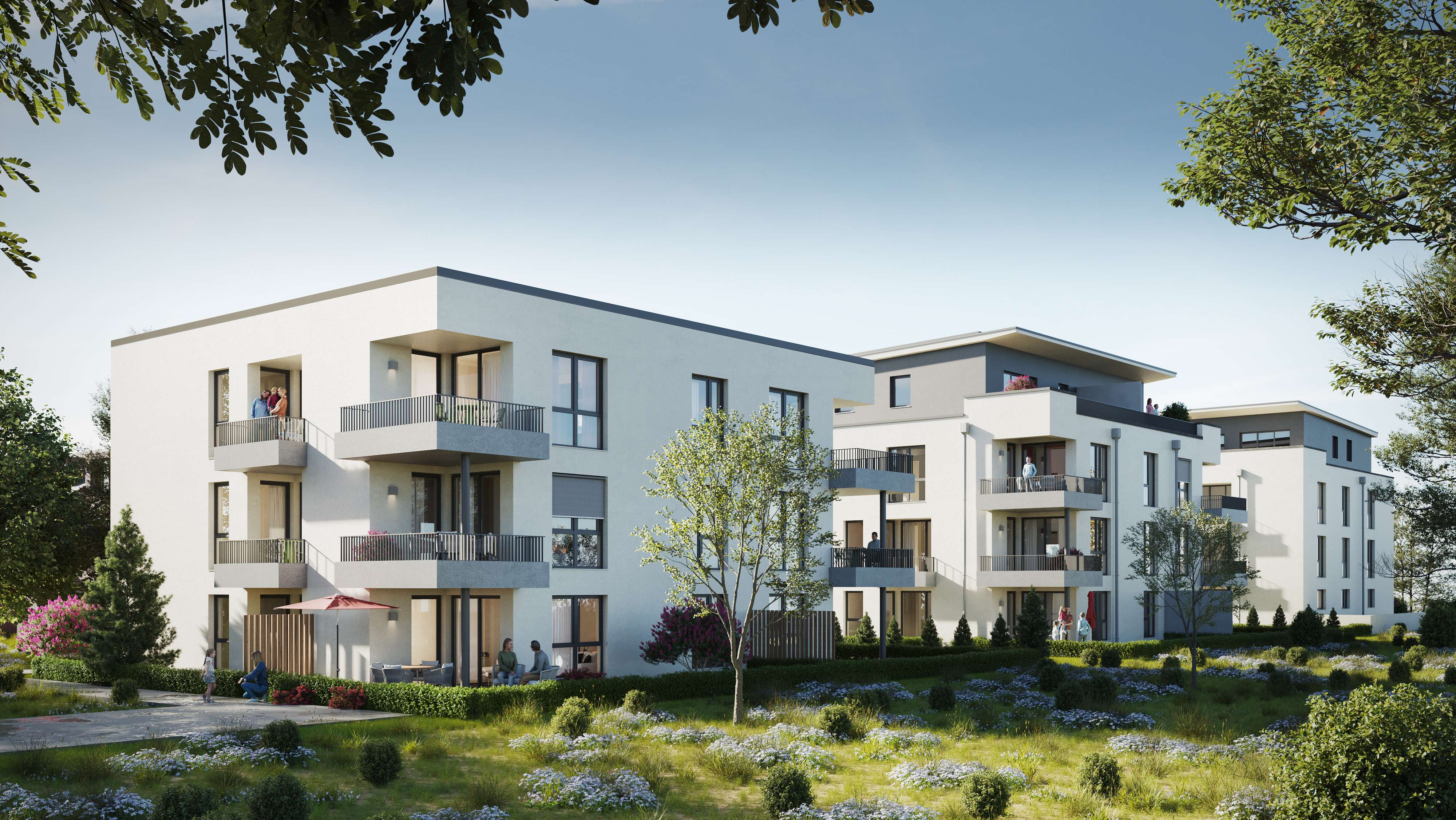 Park47 in Krefeld Uerdingen - Krefeld