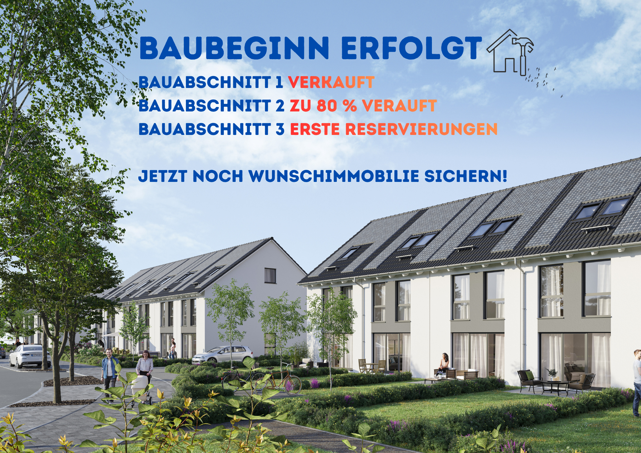 Rahmer Gärten in Duisburg - Duisburg