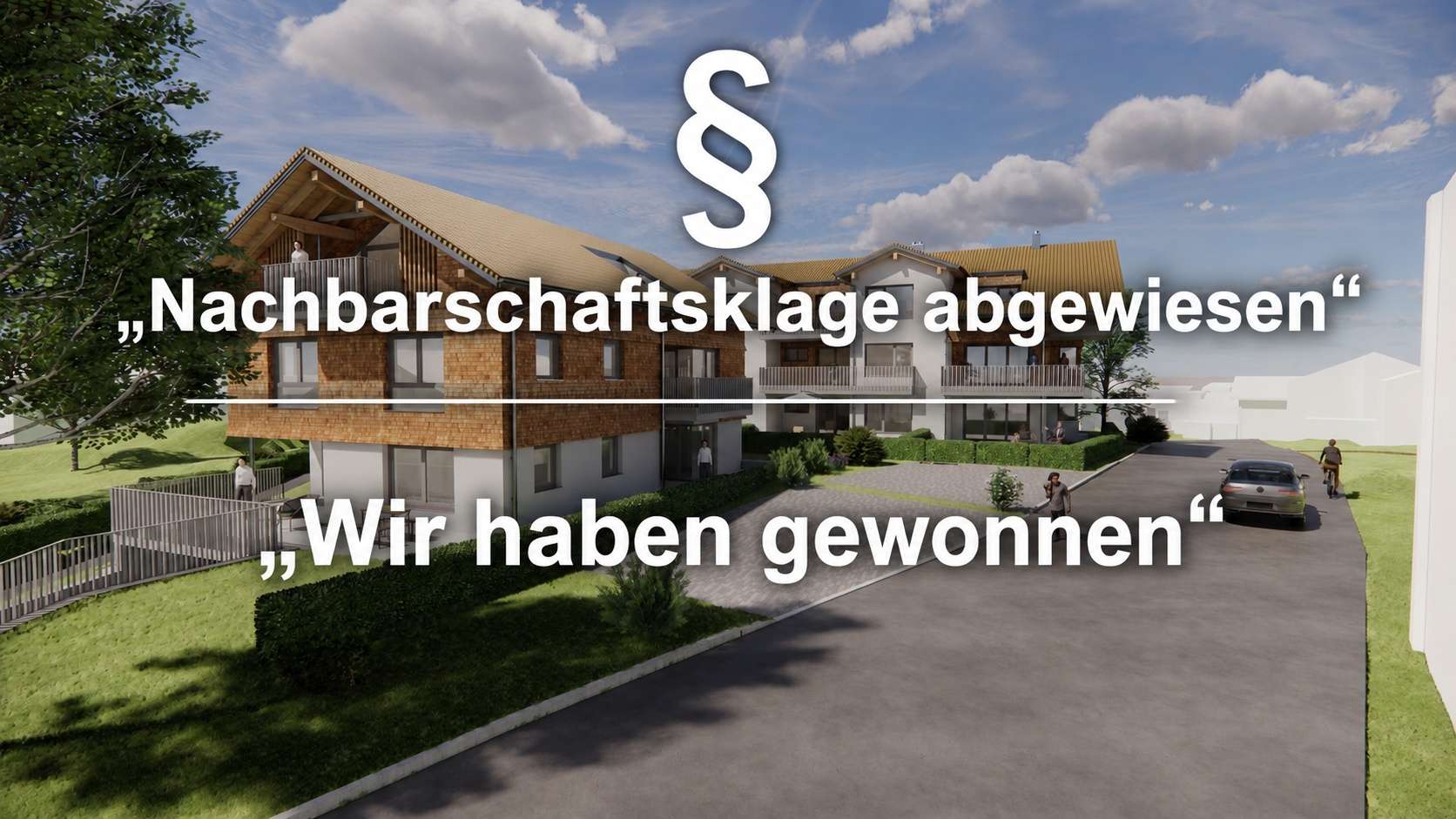 Oberstaufen: Auf der Höh - Oberstaufen