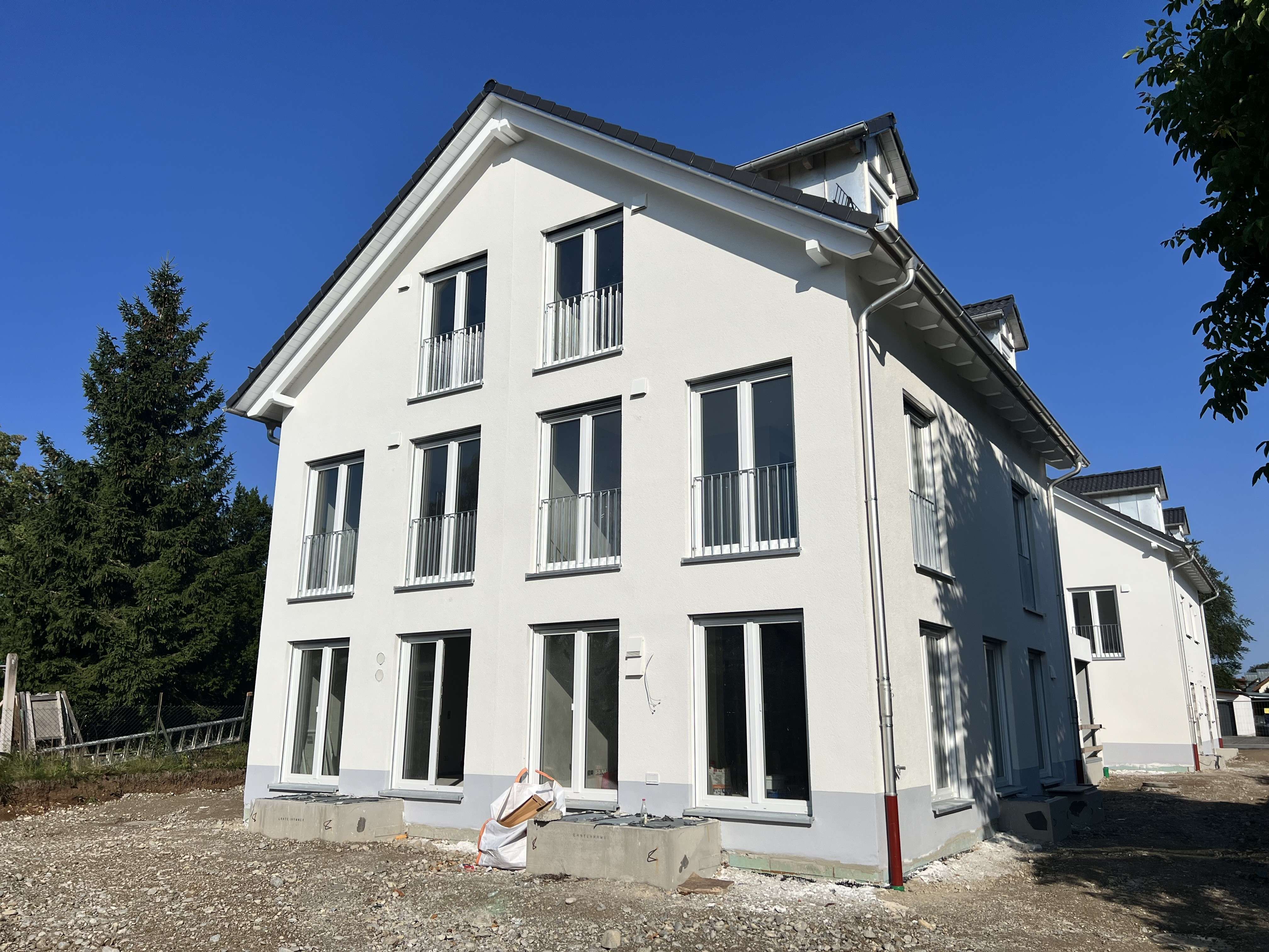 Amselstraße 2c-f - Grasbrunn / Neukeferloh