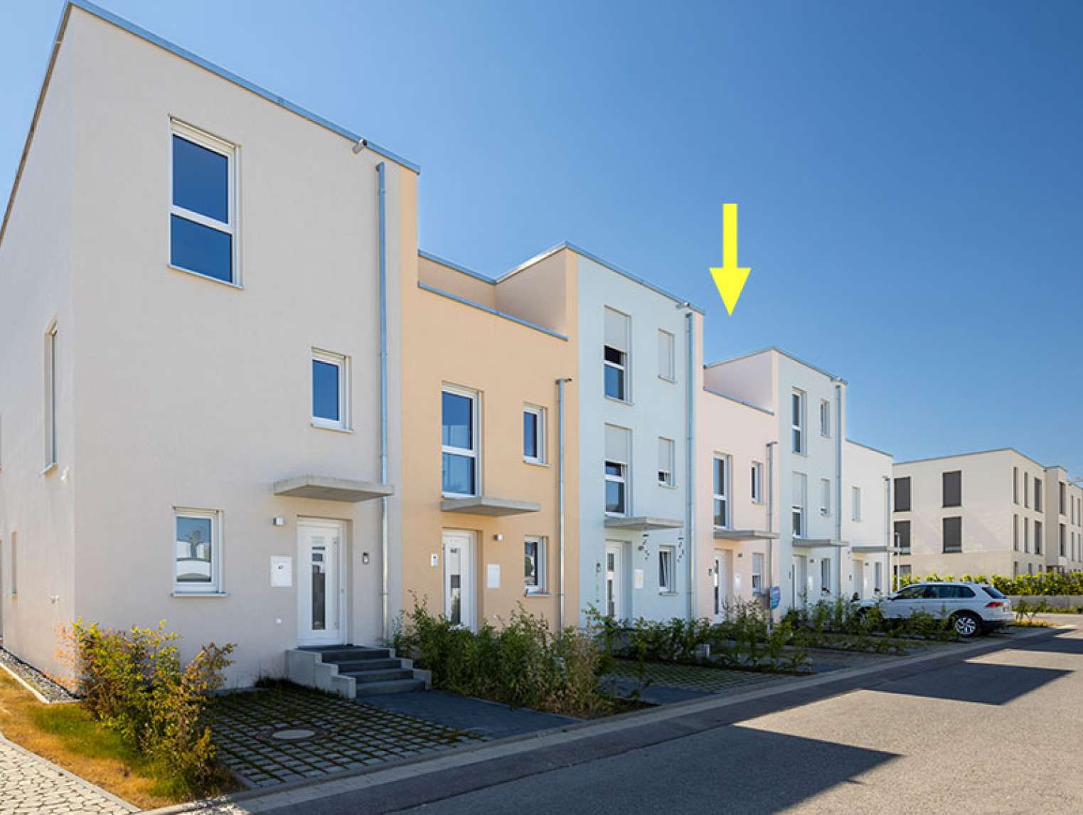 Stadthaus kaufen und direkt einziehen! - Schwäbisch Hall