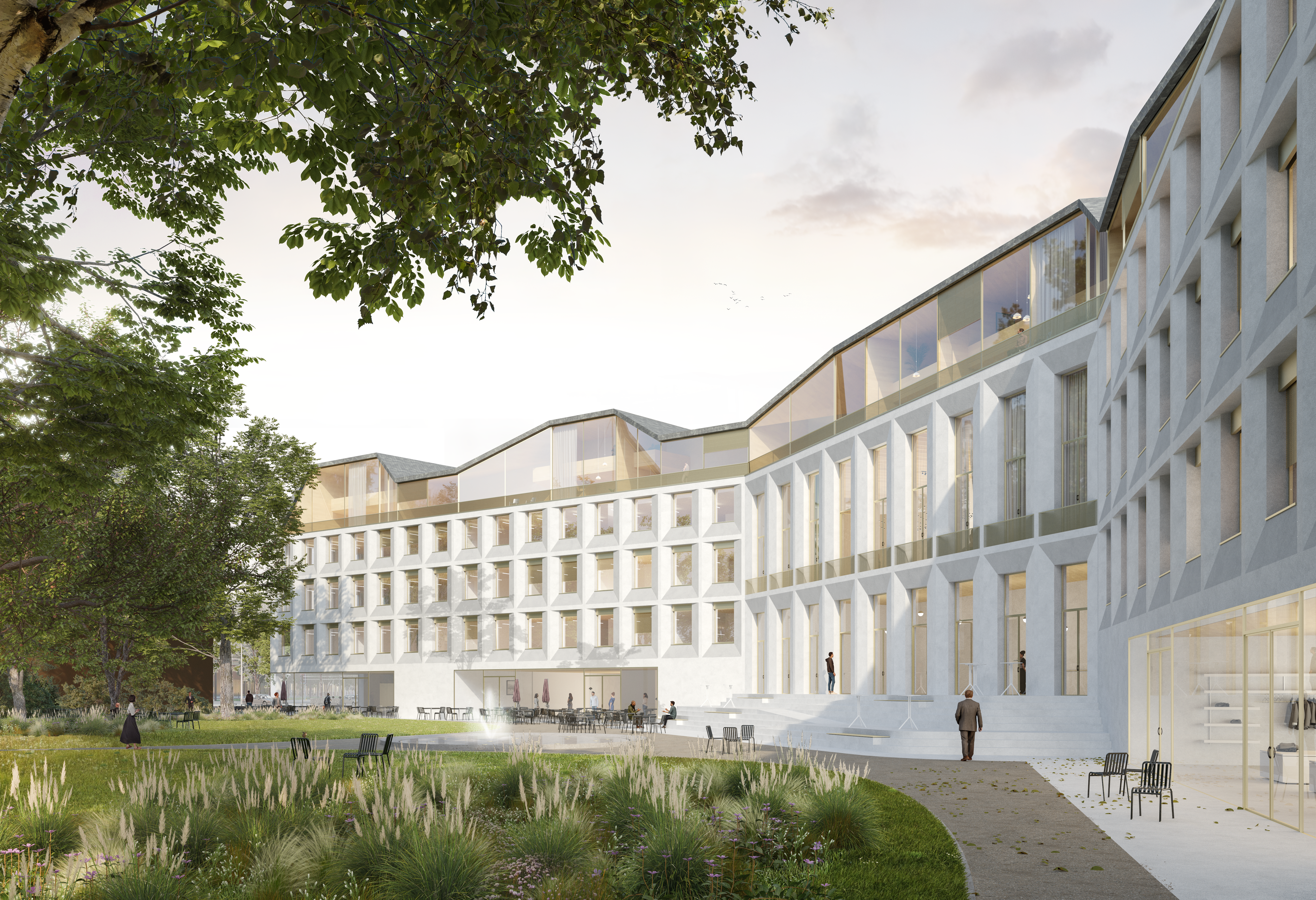 Karl-Friedrich-Str. 27 - Karlsruhe