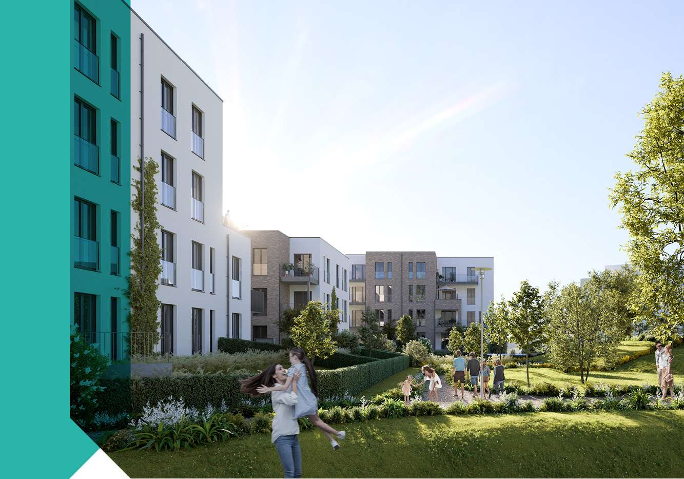 Pallottiner Areal - Rheinbach