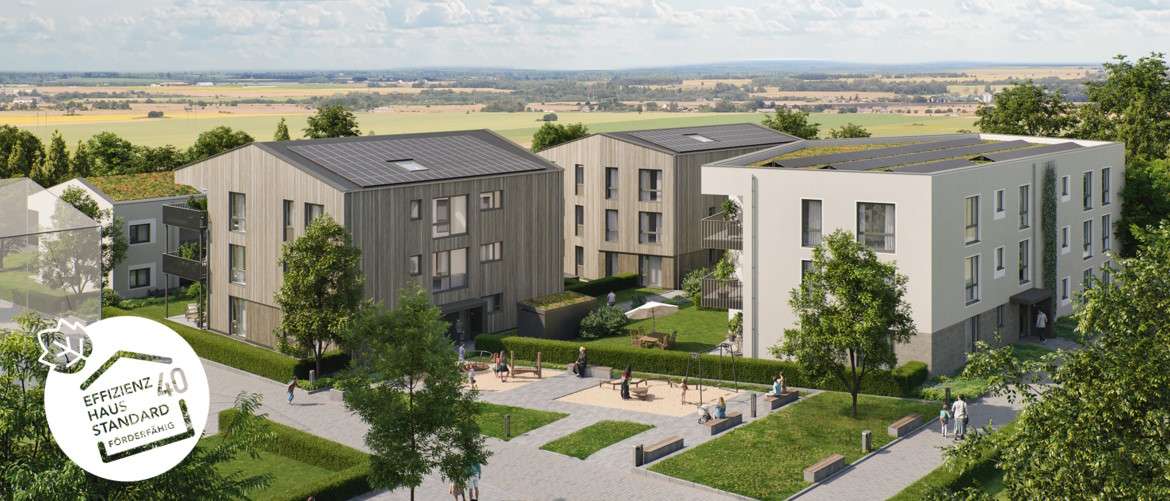 Ehrenkirchen - Wohnquartier Im Rebgarten - Ehrenkirchen