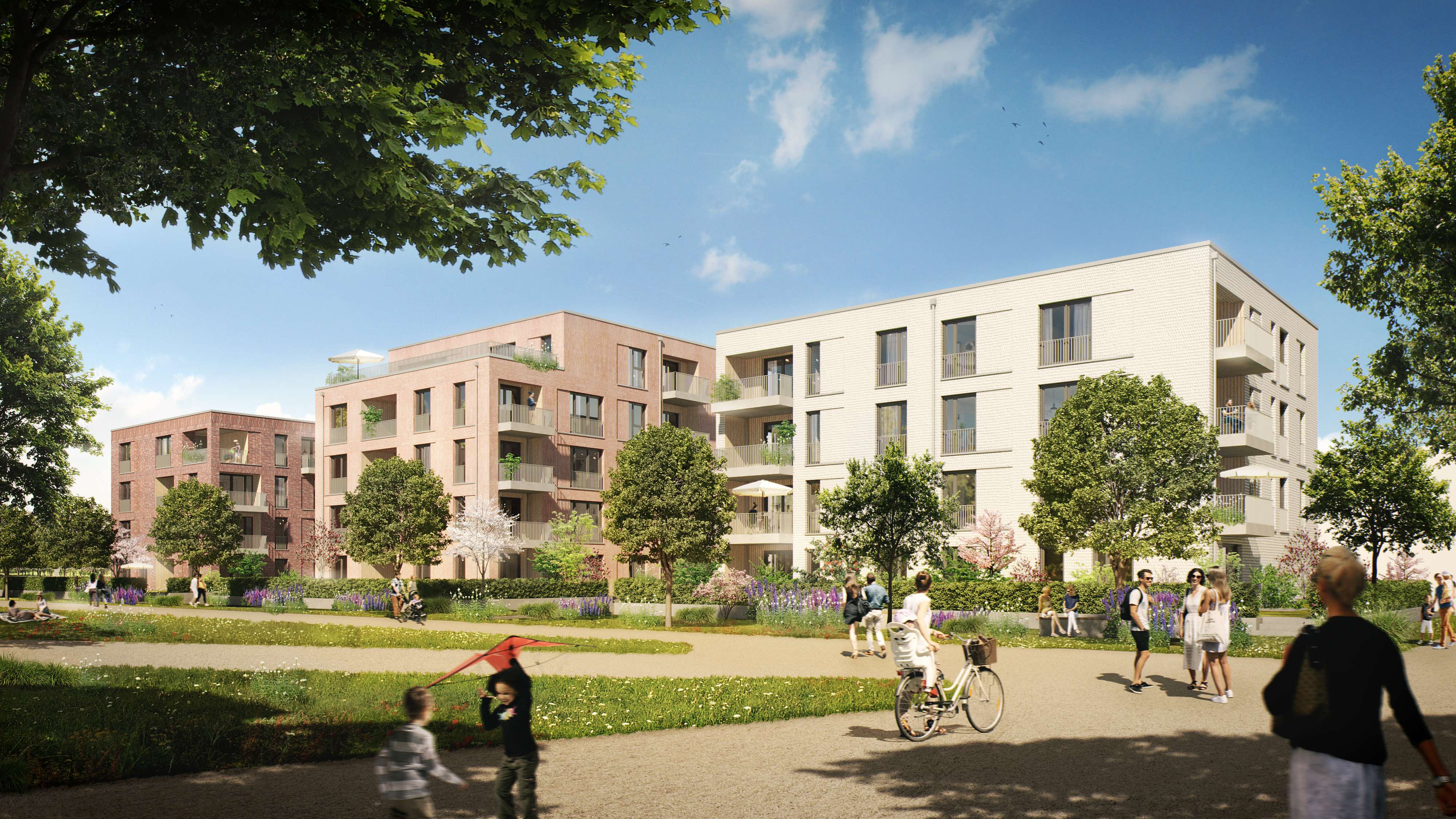 Alanbrooke Quartier - Paderborn