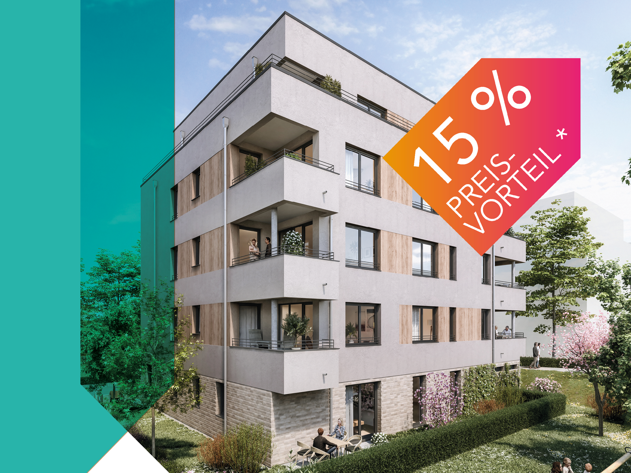 4 Logen an der Feldmark - Bochum