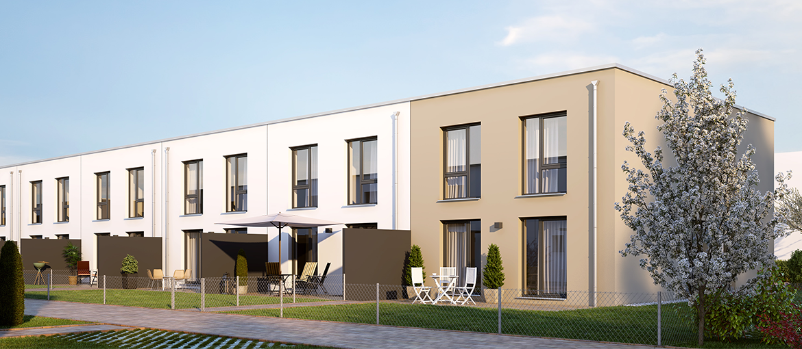Brandbach in Nürnberg - Neunkirchen am Brand