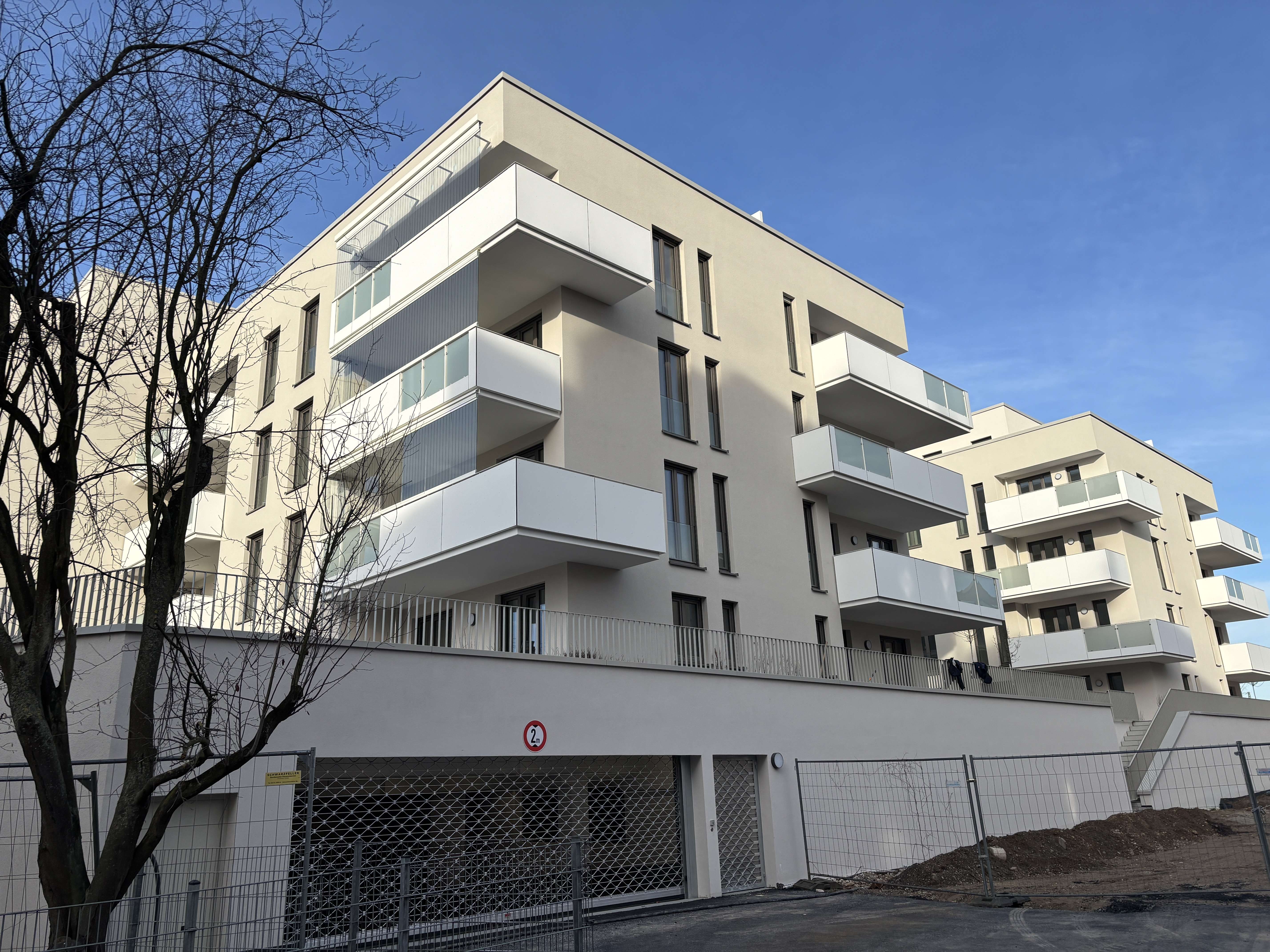 Rosenquartier Koblenz - Koblenz