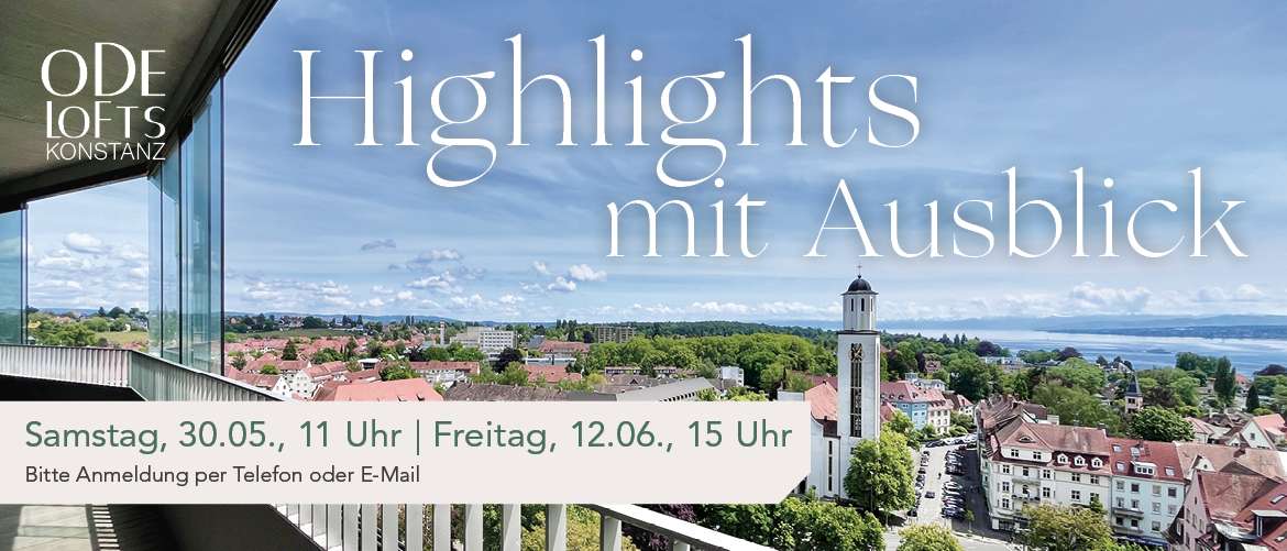 ODE LOFTS KONSTANZ - Konstanz