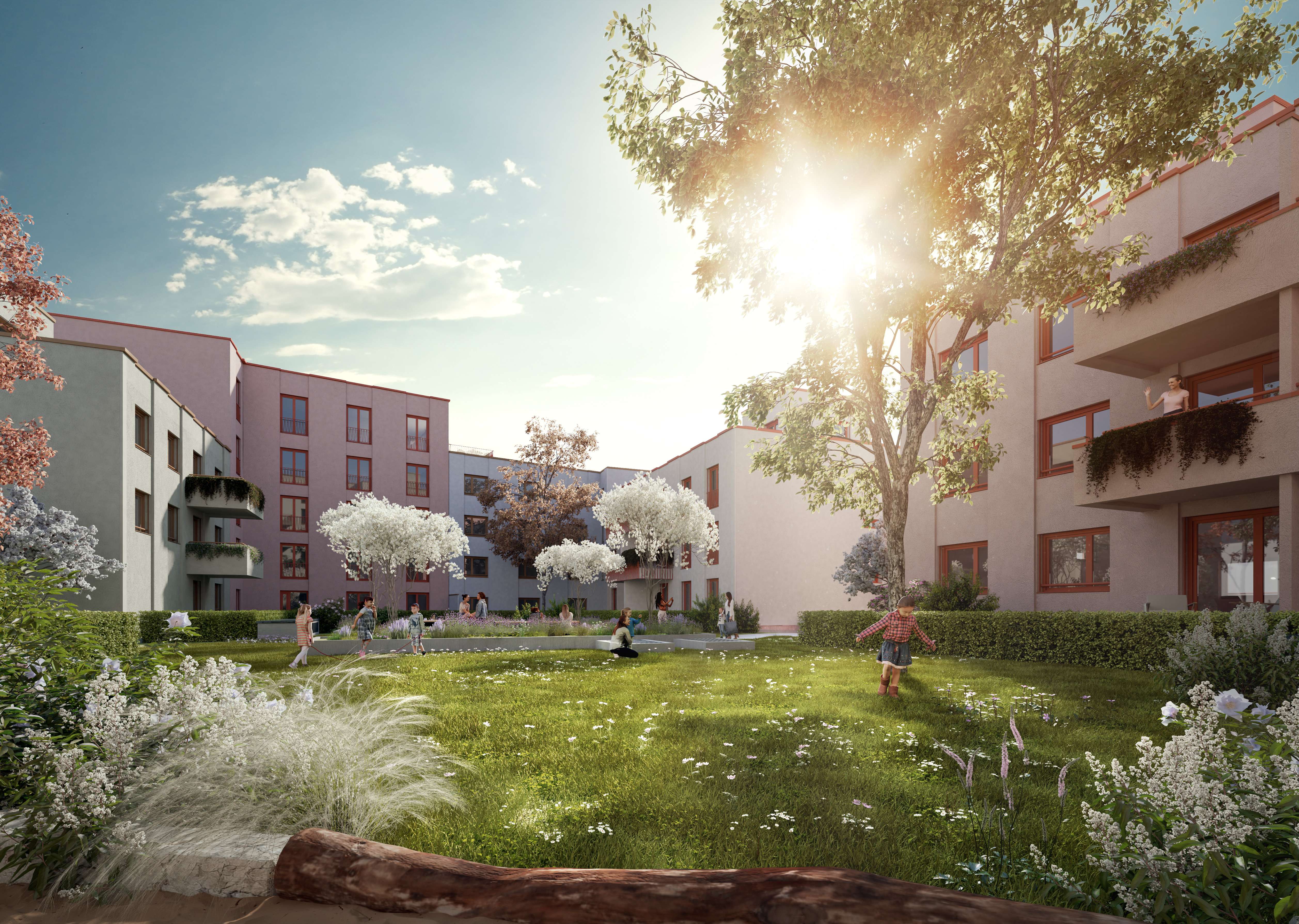 Lichtquartier - Nürnberg