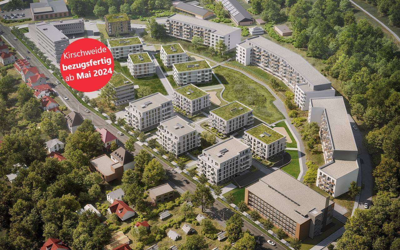 Kirschberg Quartier - Weimar