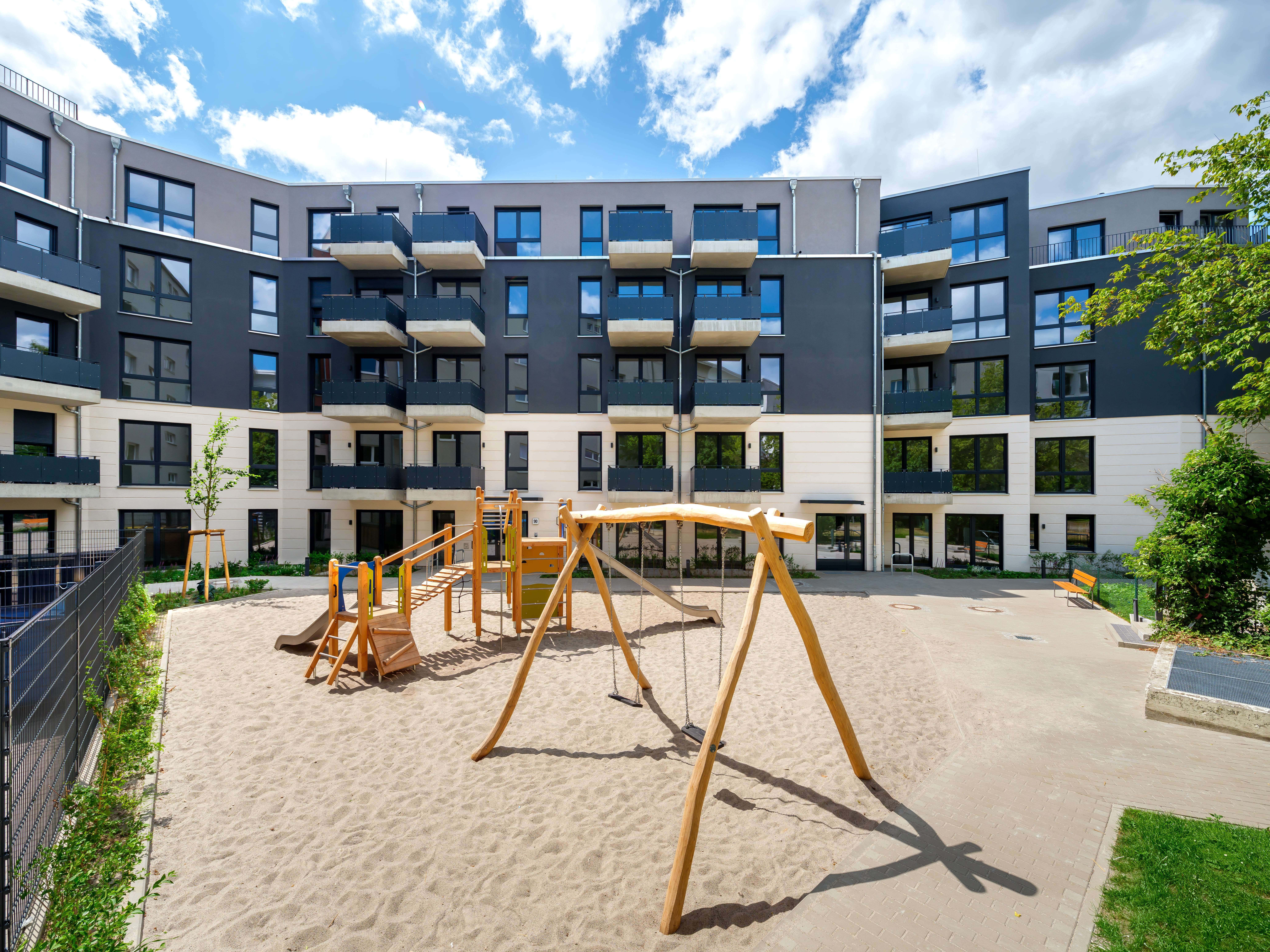 Backyard – Schönes.Neues.Wedding - Berlin-Wedding