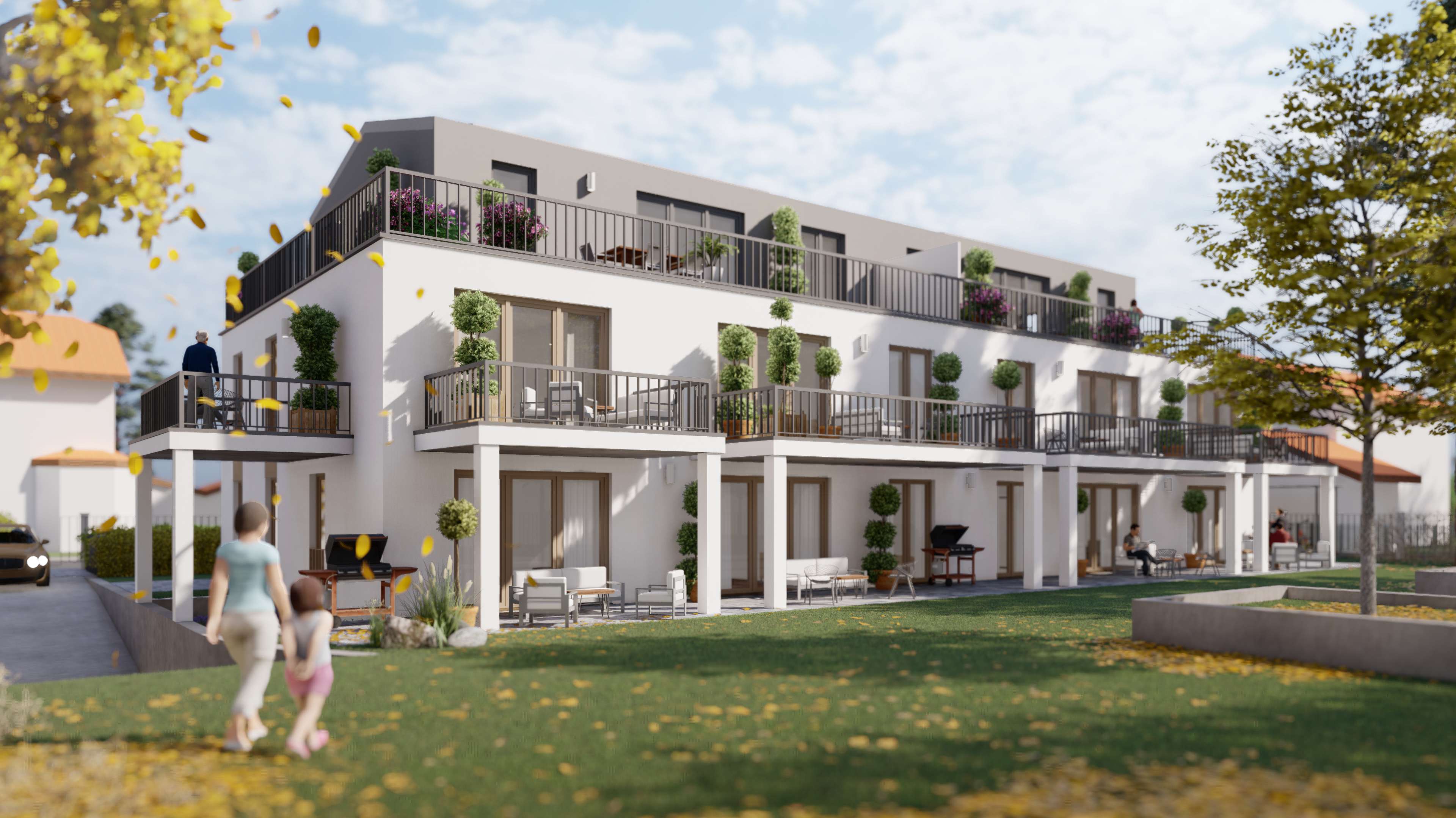 Wohnidyll W5 - Germering