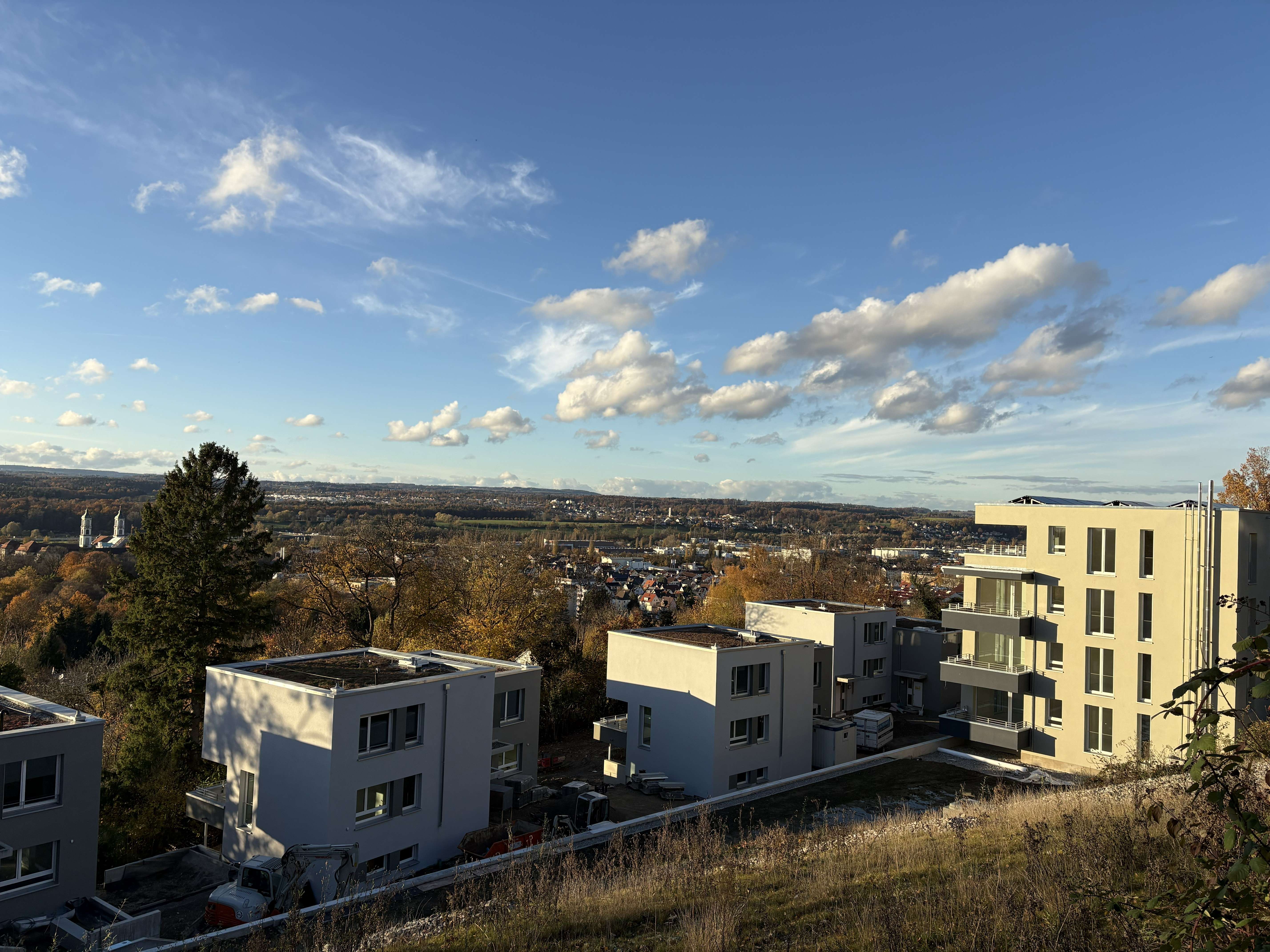 Mietwohnungen in RV, Weißenauer Halde - Ravensburg