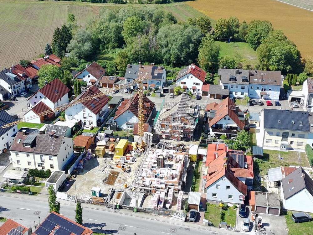 Residenz Sommer-/Roggensteinerstraße - Olching