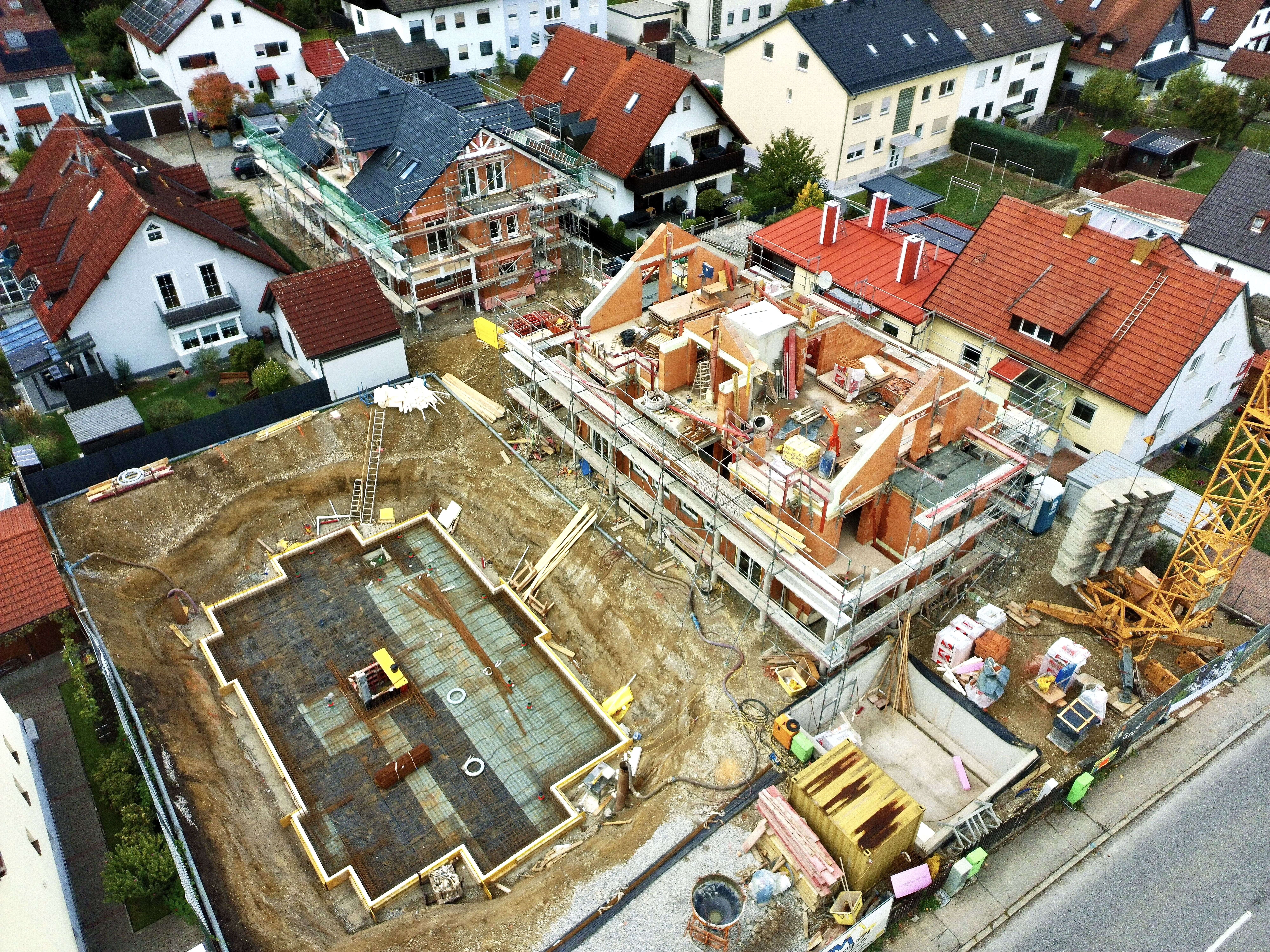 Residenz Sommer-/Roggensteinerstraße - Olching
