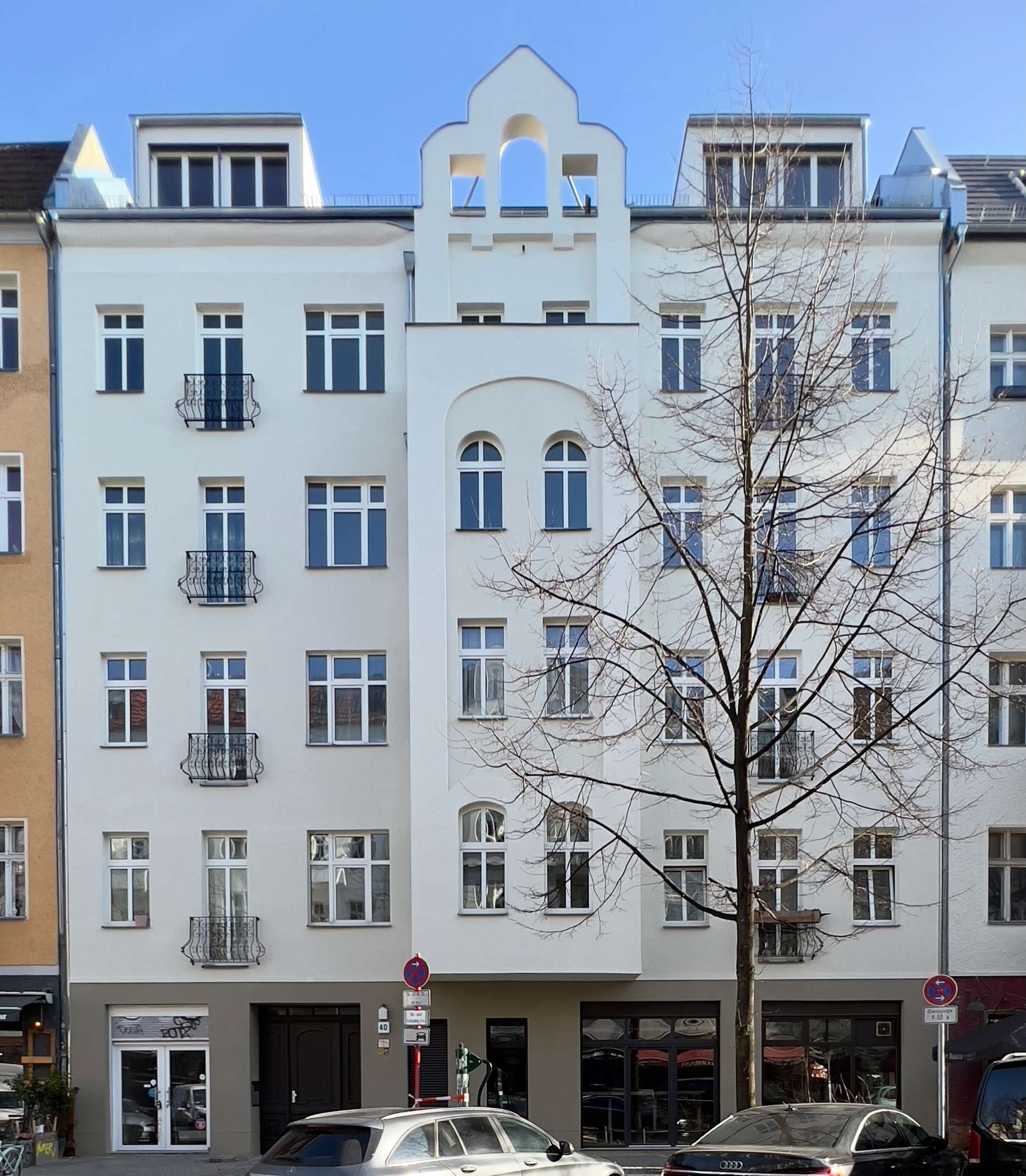 SIMON / Wohnungen nahe Boxhagener Platz - Berlin