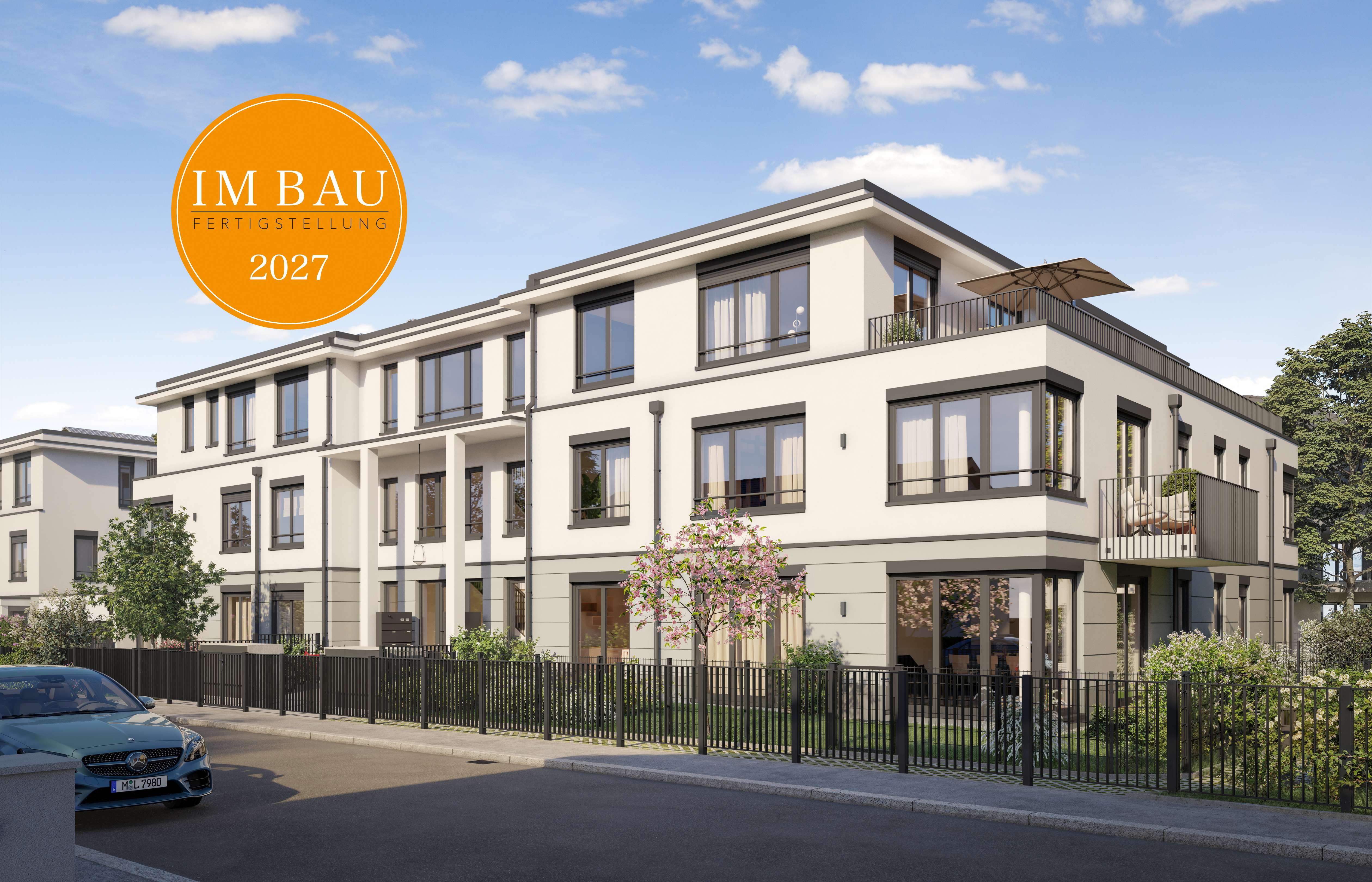 BICHLER N°17&19 - München