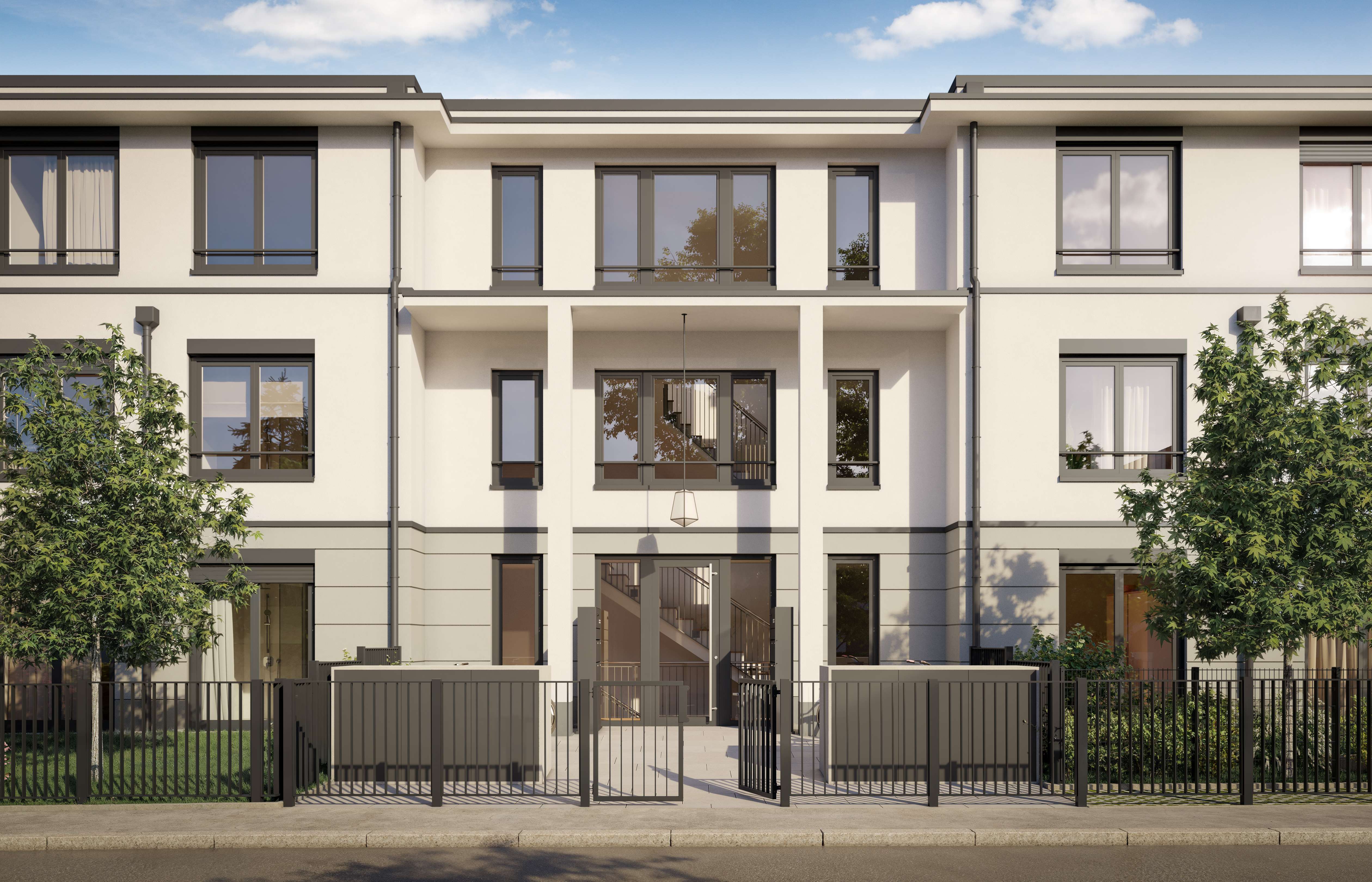 BICHLER N°17&19 - München