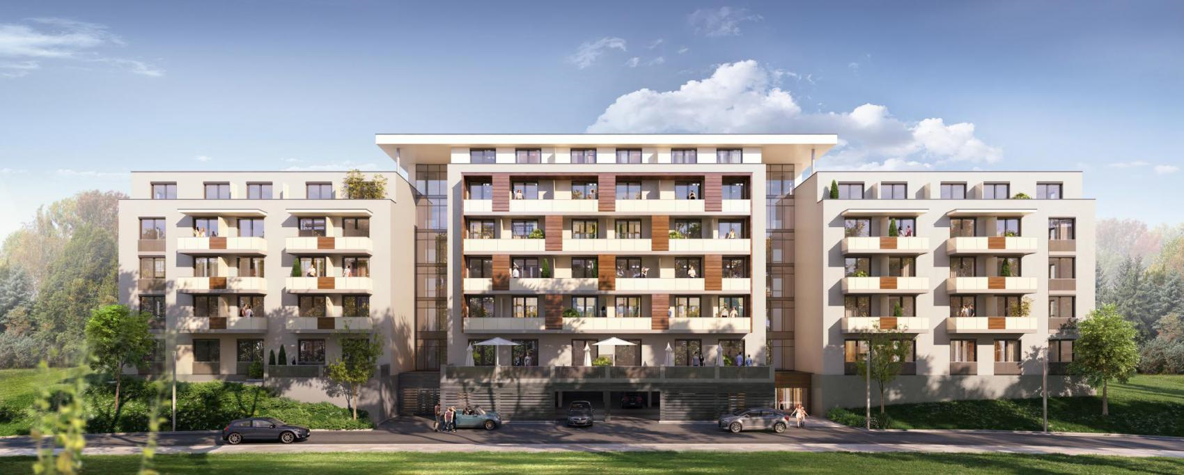 Waldhorn Apartments - Wohnen im Grünen - Heidenheim an der Brenz