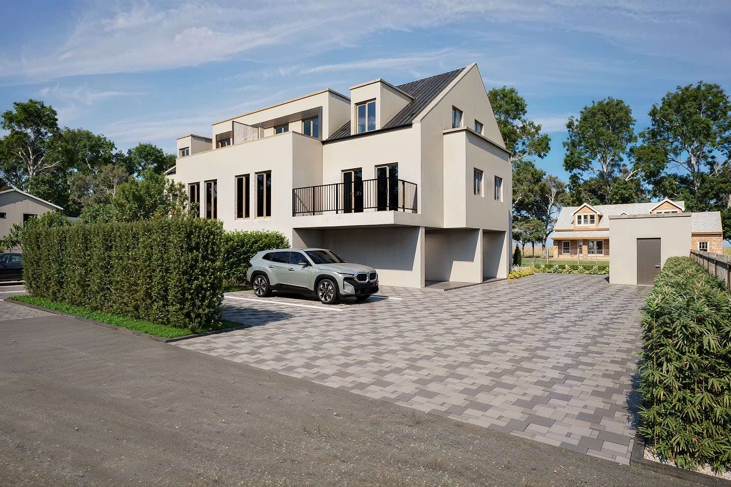 Barrierefreies Wohnen in Zeitlarn