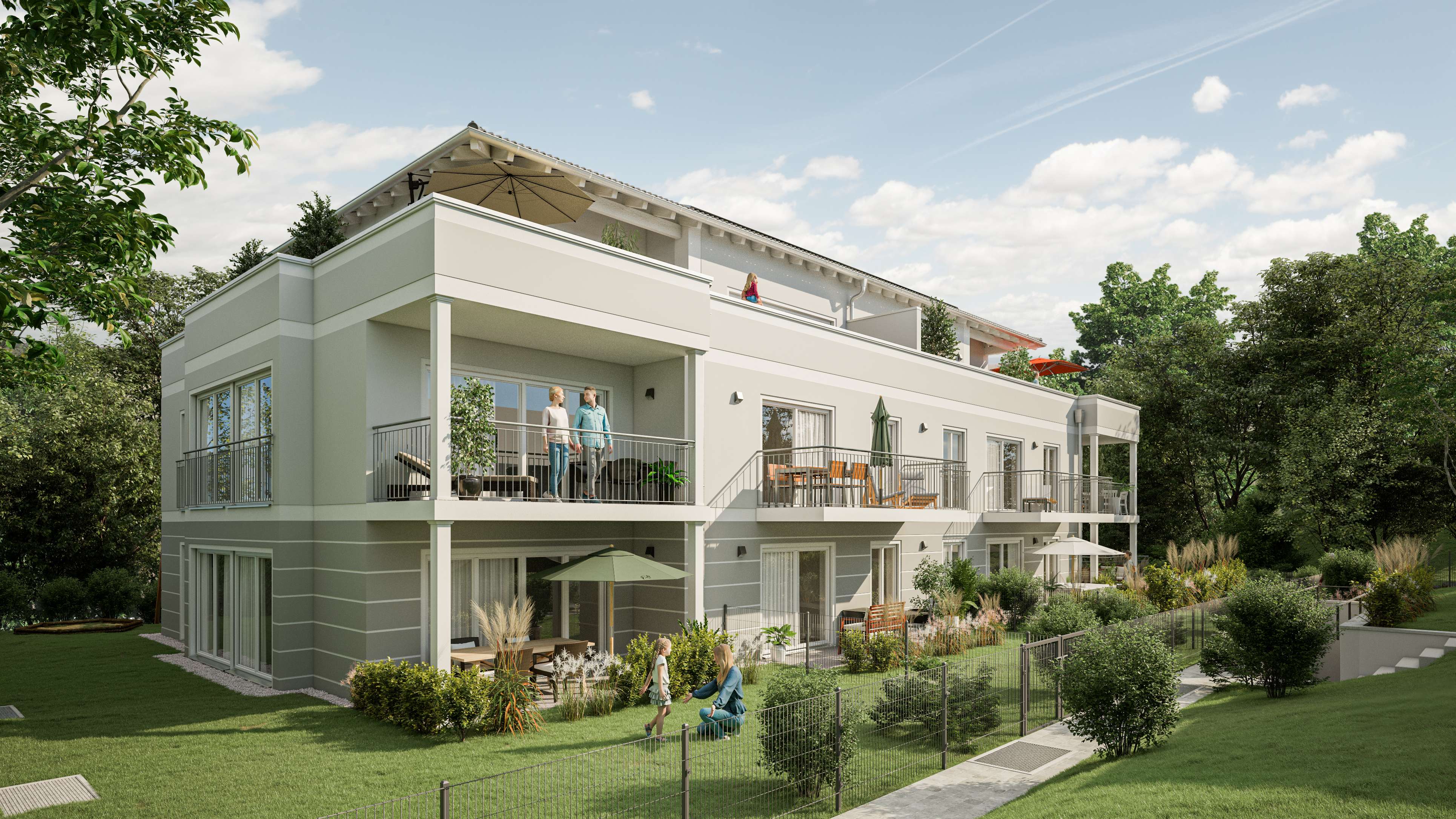 Neubauprojekt Ottenhofen - Ottenhofen