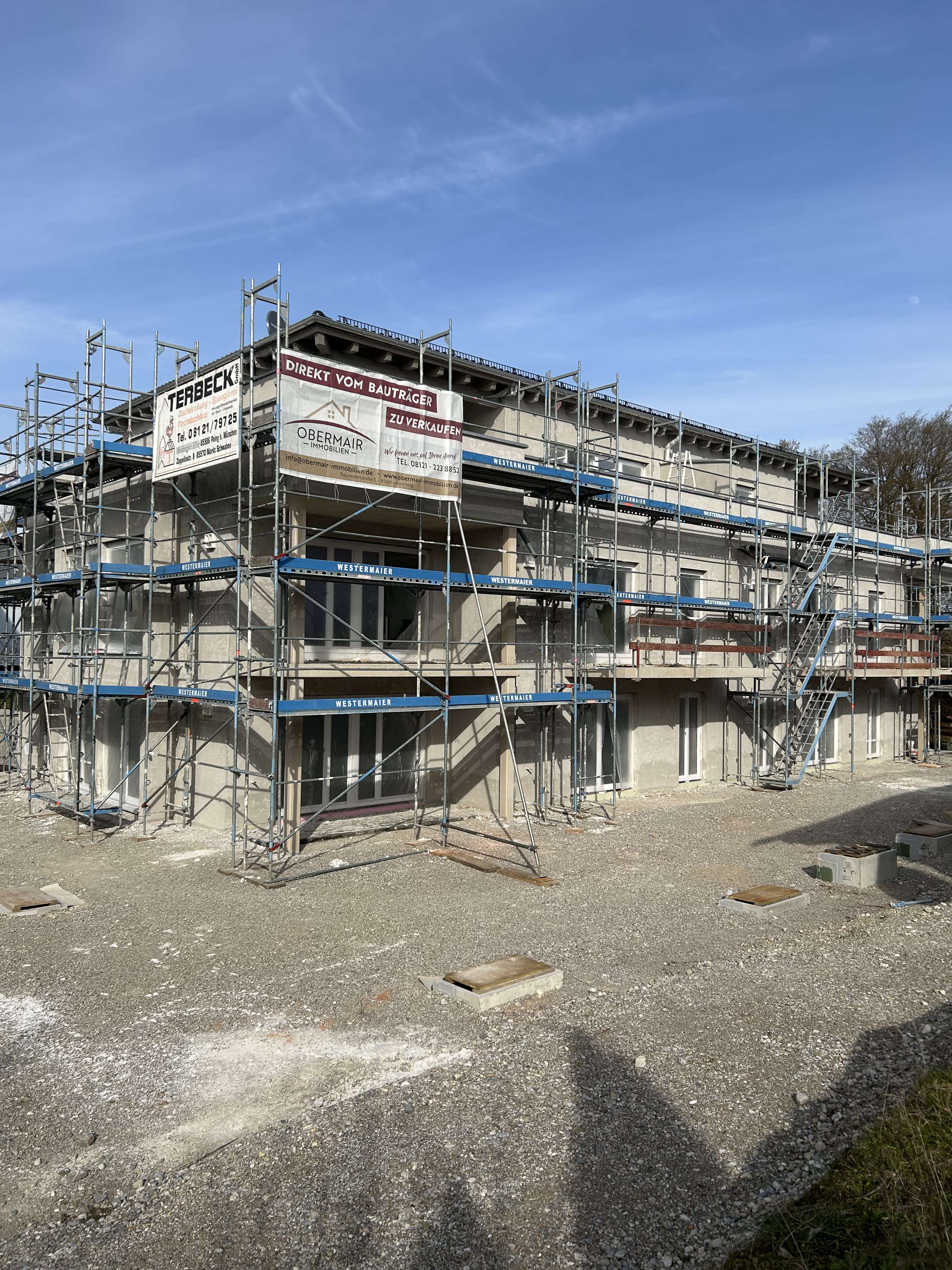 Neubauprojekt Ottenhofen - Ottenhofen