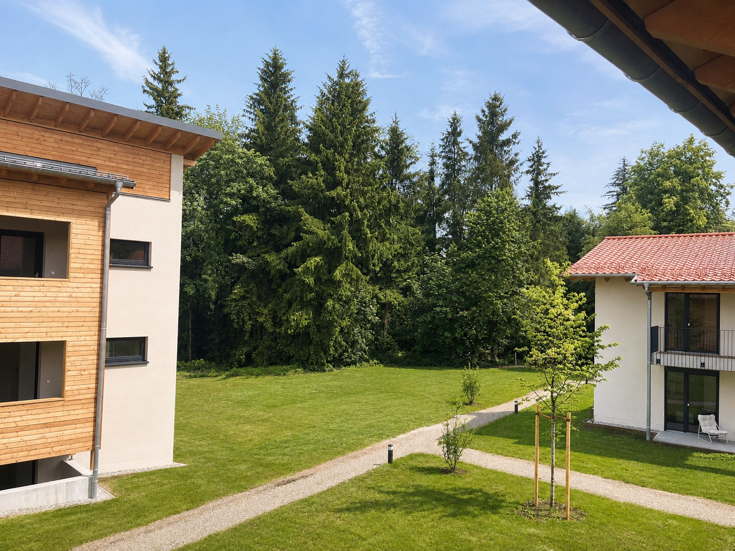 Wohnen am Tessin-Anger - Peiting