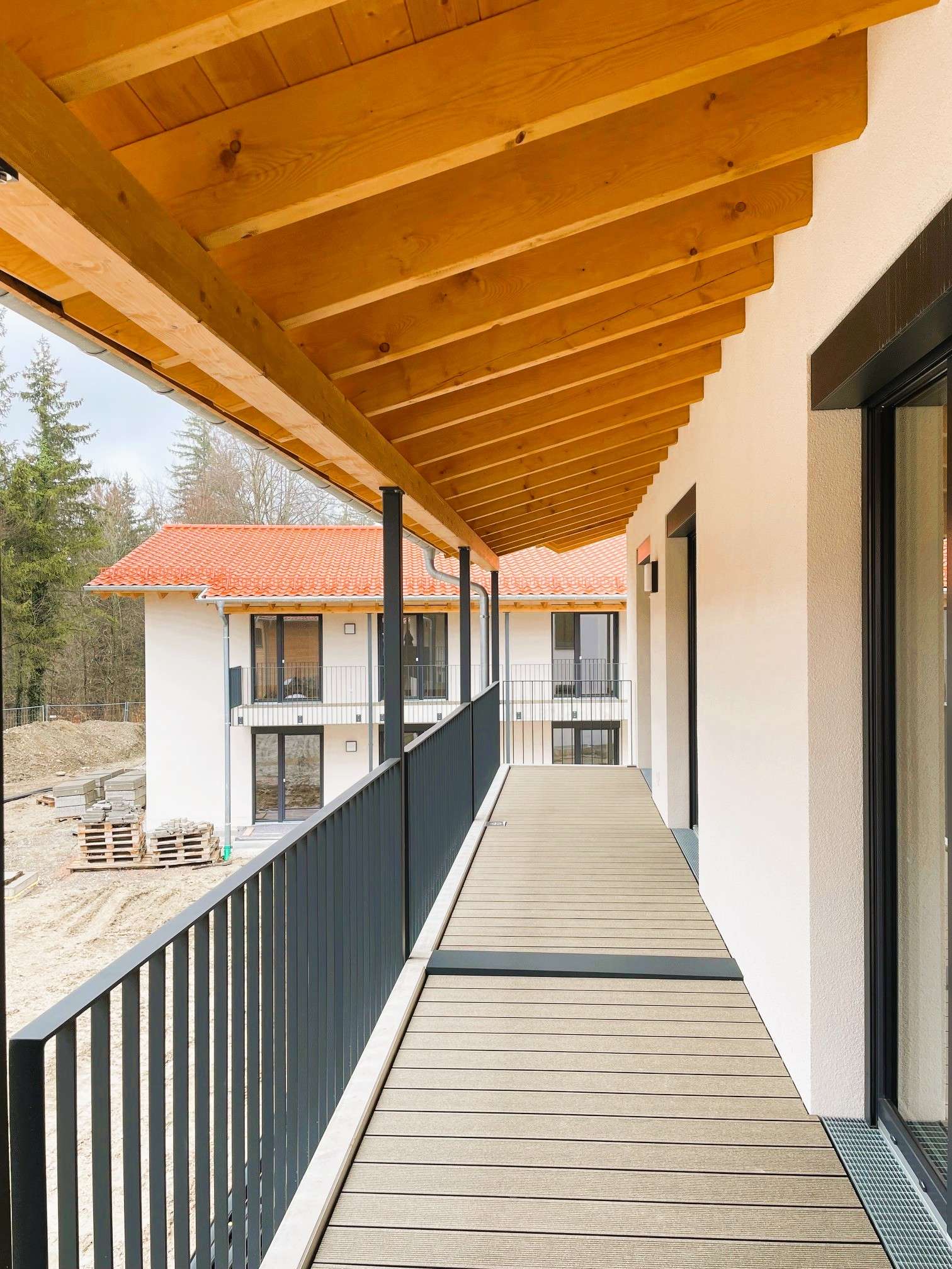 Wohnen am Von Tessin-Anger - Peiting