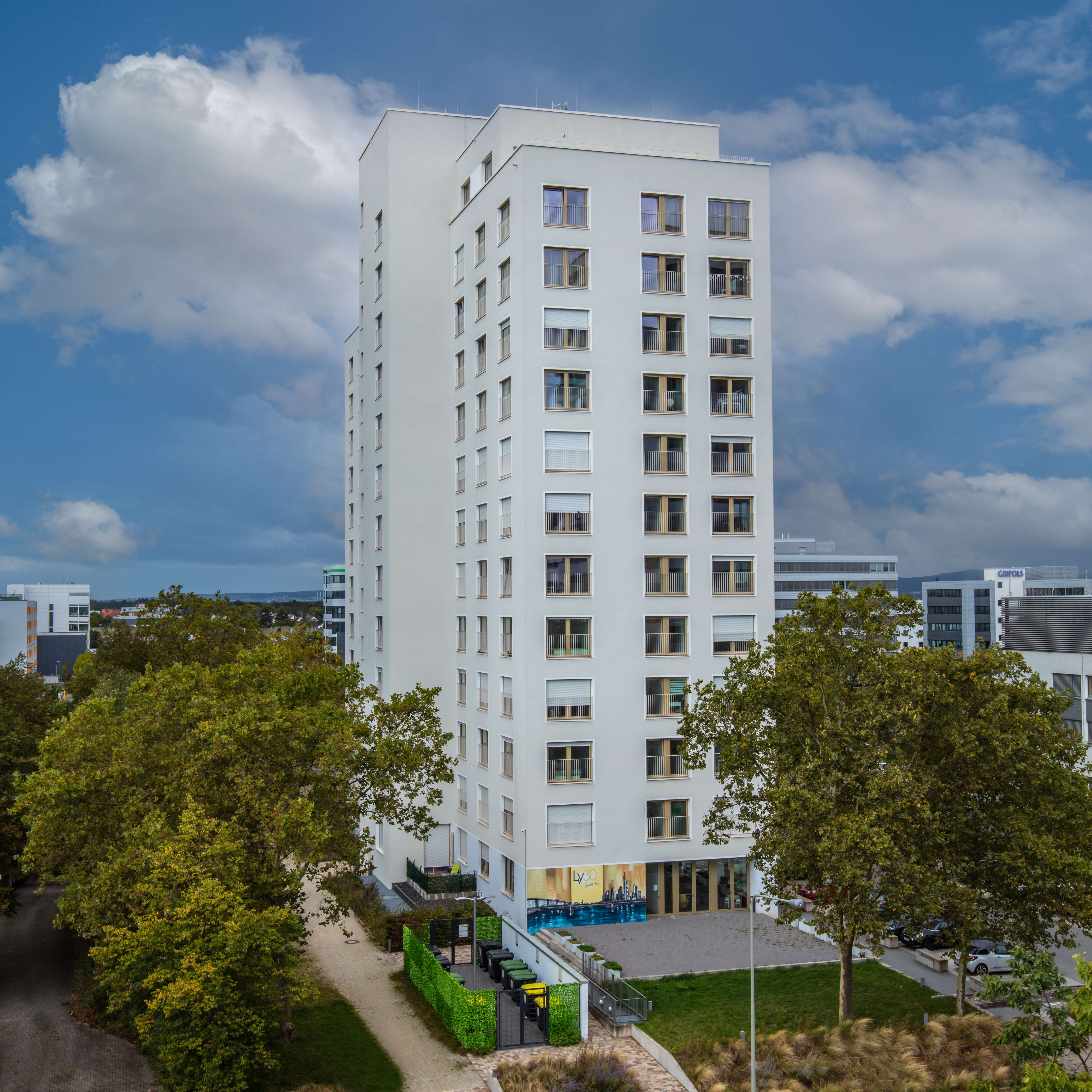 LY30 - Frankfut am Main