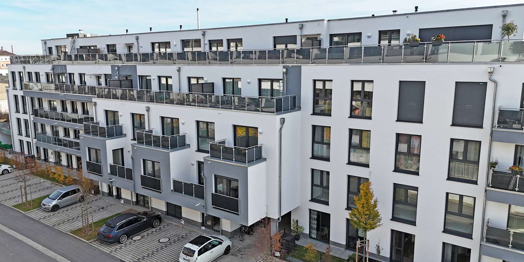 Wohnquartier Flößau 100 - Fürth