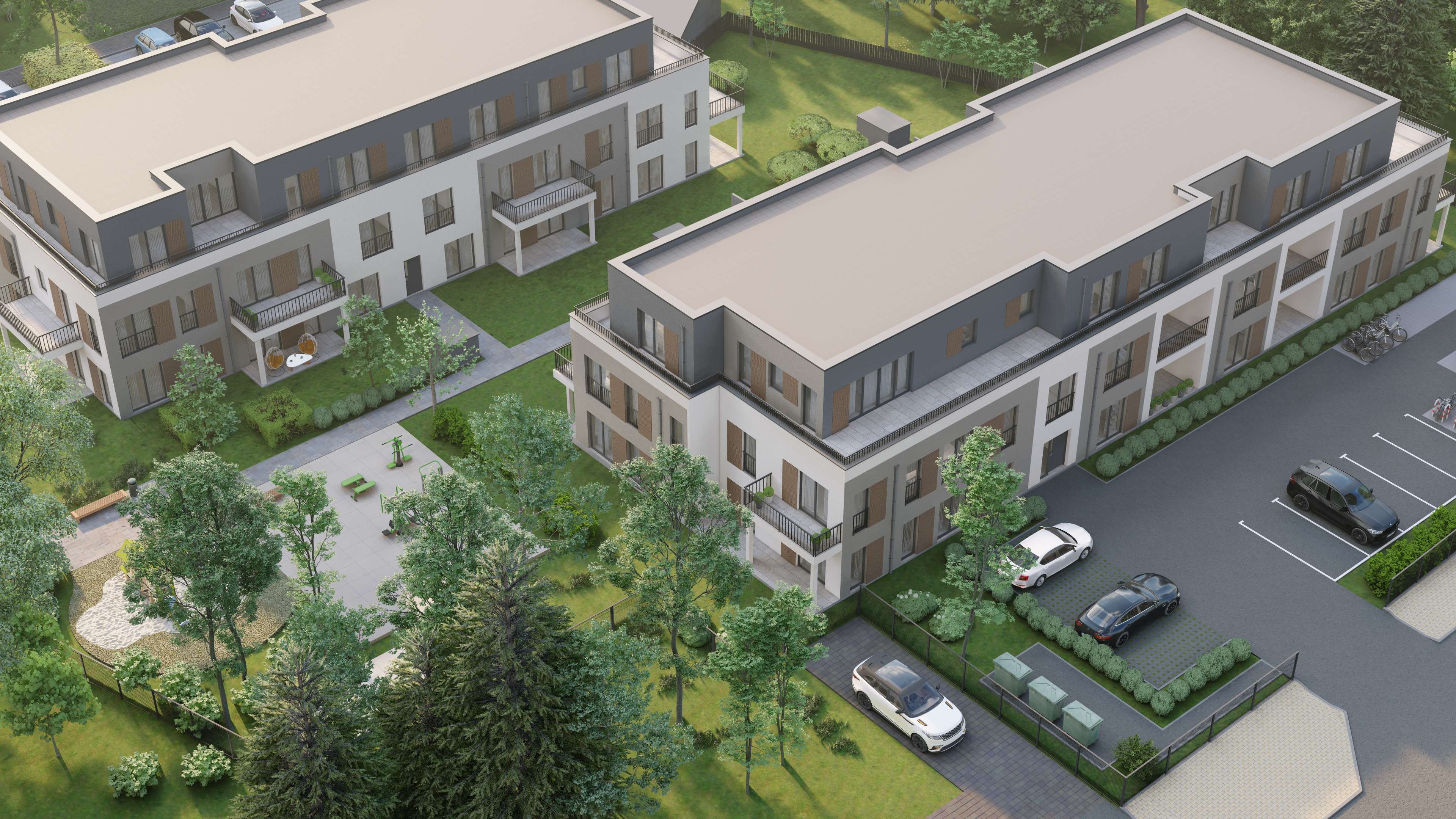 Neubauprojekt Nürnberg Reichelsdorf QNG - Nürnberg