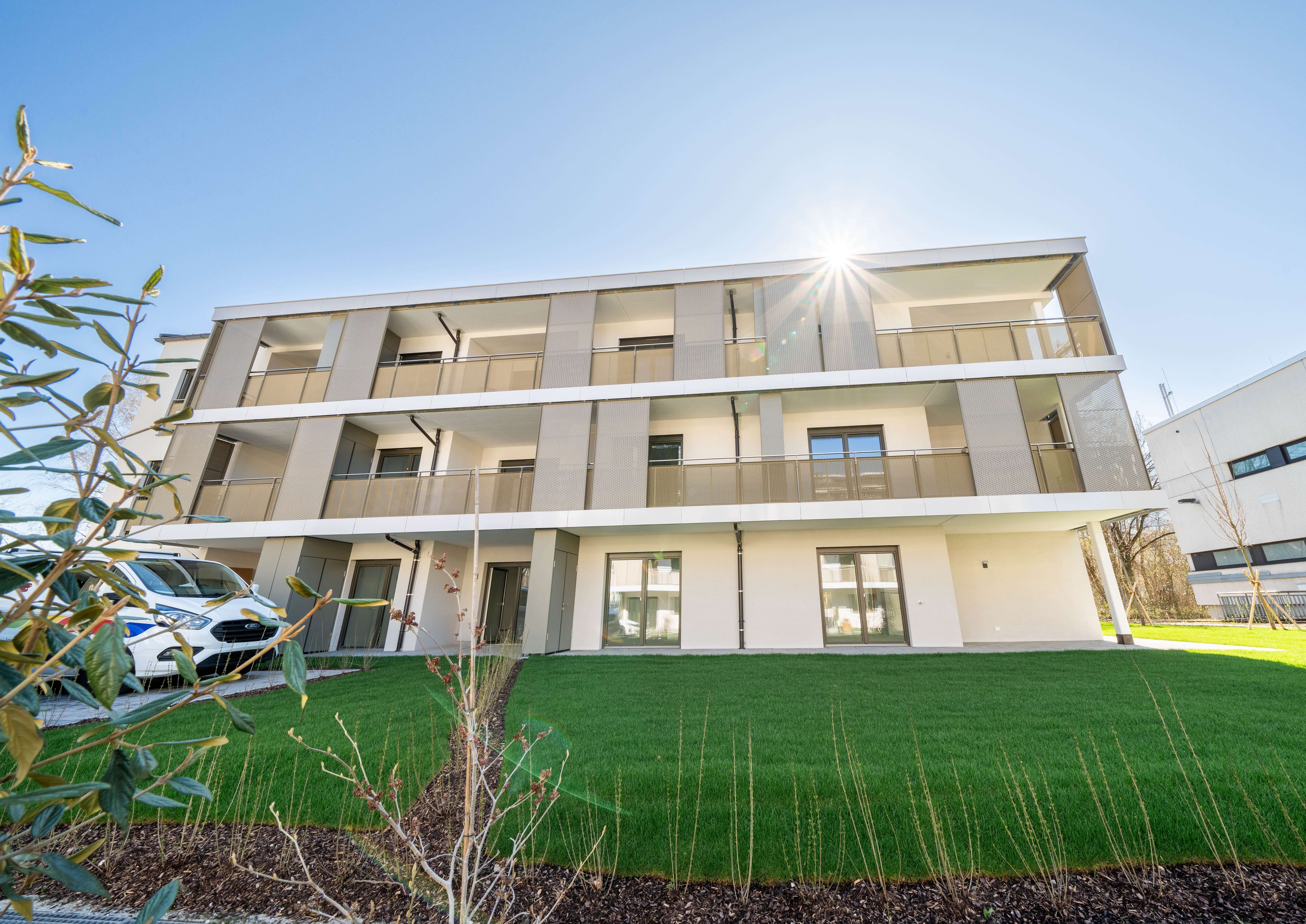 Eigentumswohnungen in Bad Reichenhall