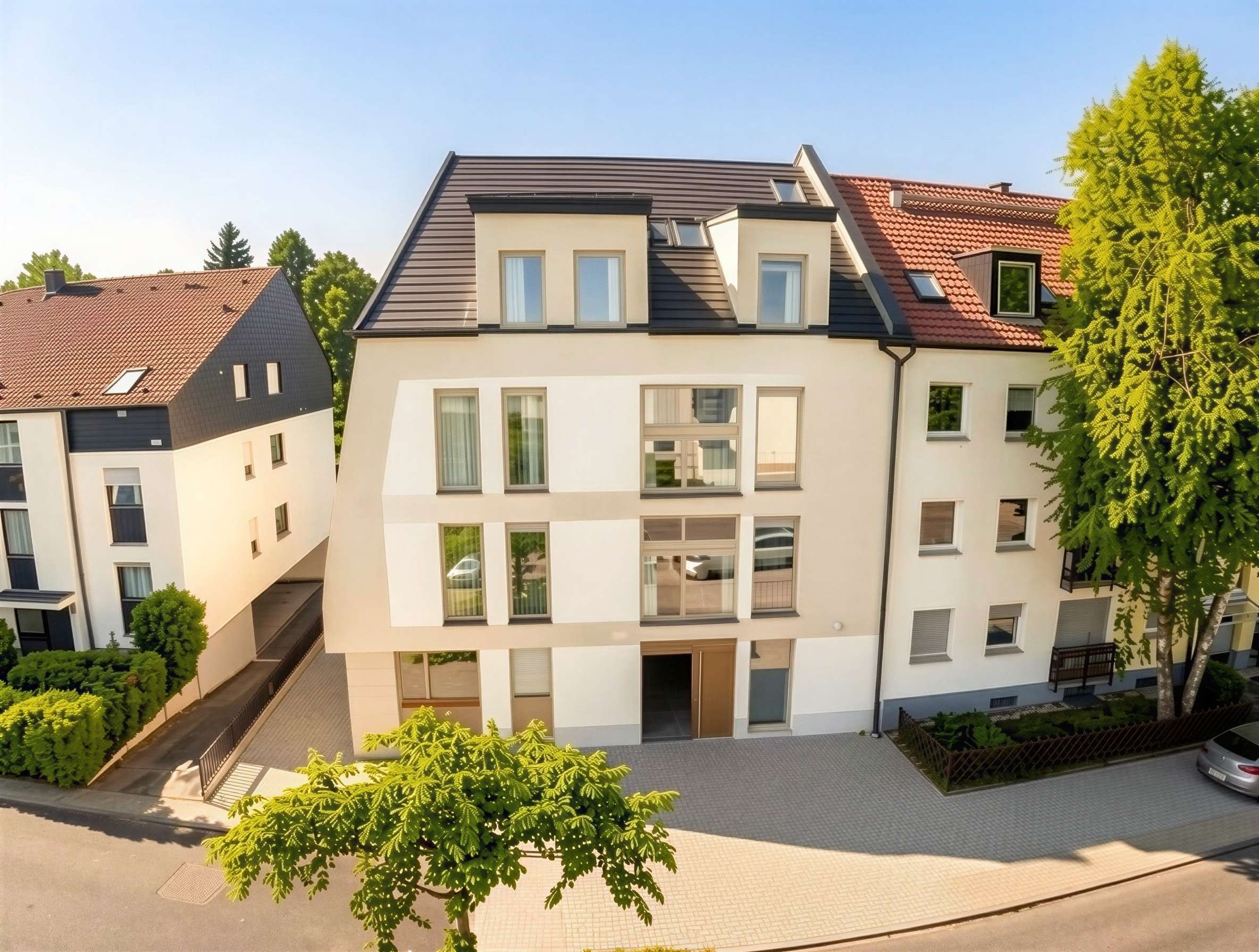 Wiener Straße - Frankfurt am Main