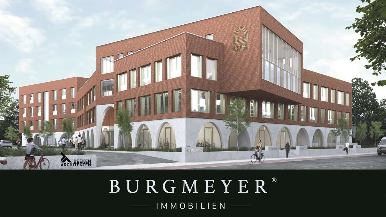 Lingia Arkaden - Lingen