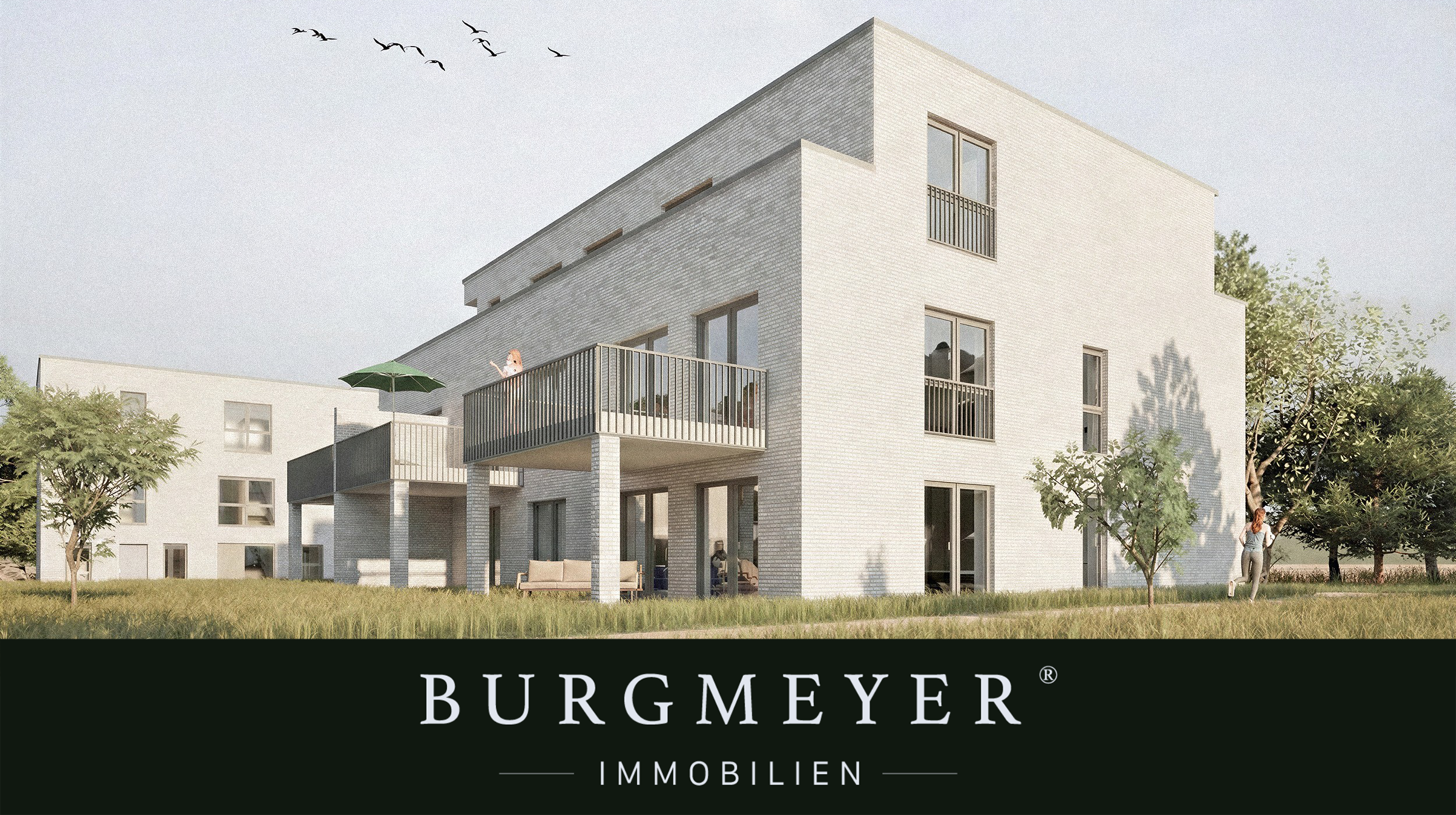 Neubauprojekt am Heideweg in Ibbenbüren - Ibbenbüren