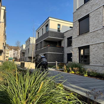 MOTHES KARREE - Die grünen Höfe  mitten in der Stadt