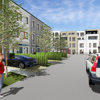 Was macht ein Reihenhaus familienfreundlich?