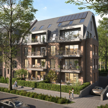 Exklusiv Wohnen im Krefelder Bismarckviertel