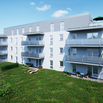 Moderne trifft Idylle