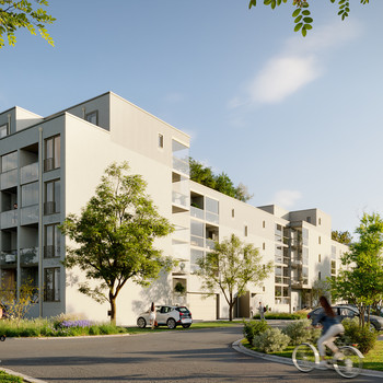 Urban. Viel Grün. Echte Heimat.