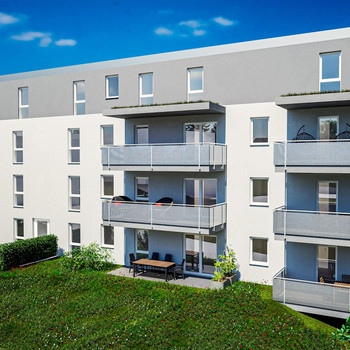 Moderner Komfort im Wohnquintett am Butterberg!