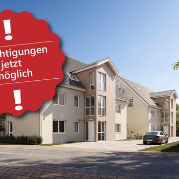 Modernes Wohnen in Karlsruhe-Stupferich